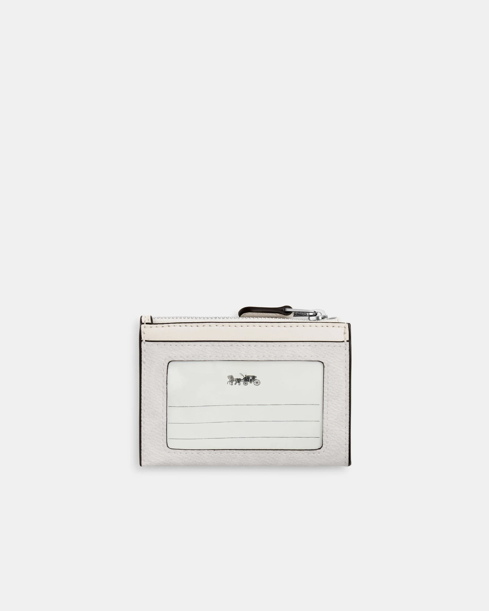 Мини-кардхолдер Coach Essential с кольцом для ключей — 2