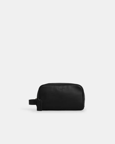 Дорожный несессер Coach Small Travel Kit