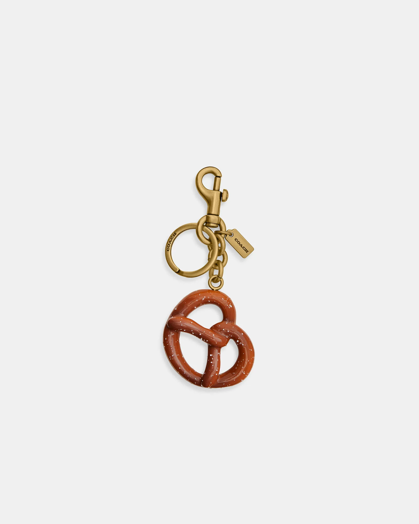 Брелок-подвеска для сумки Coach — 1