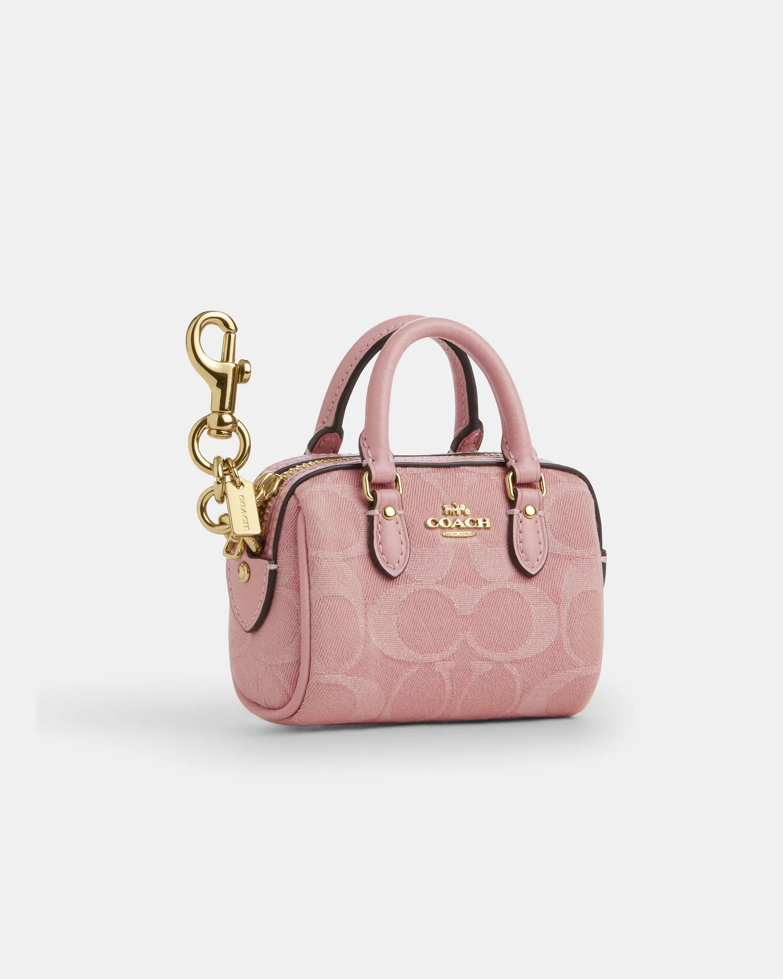 Брелок-подвеска для сумки Coach — 1