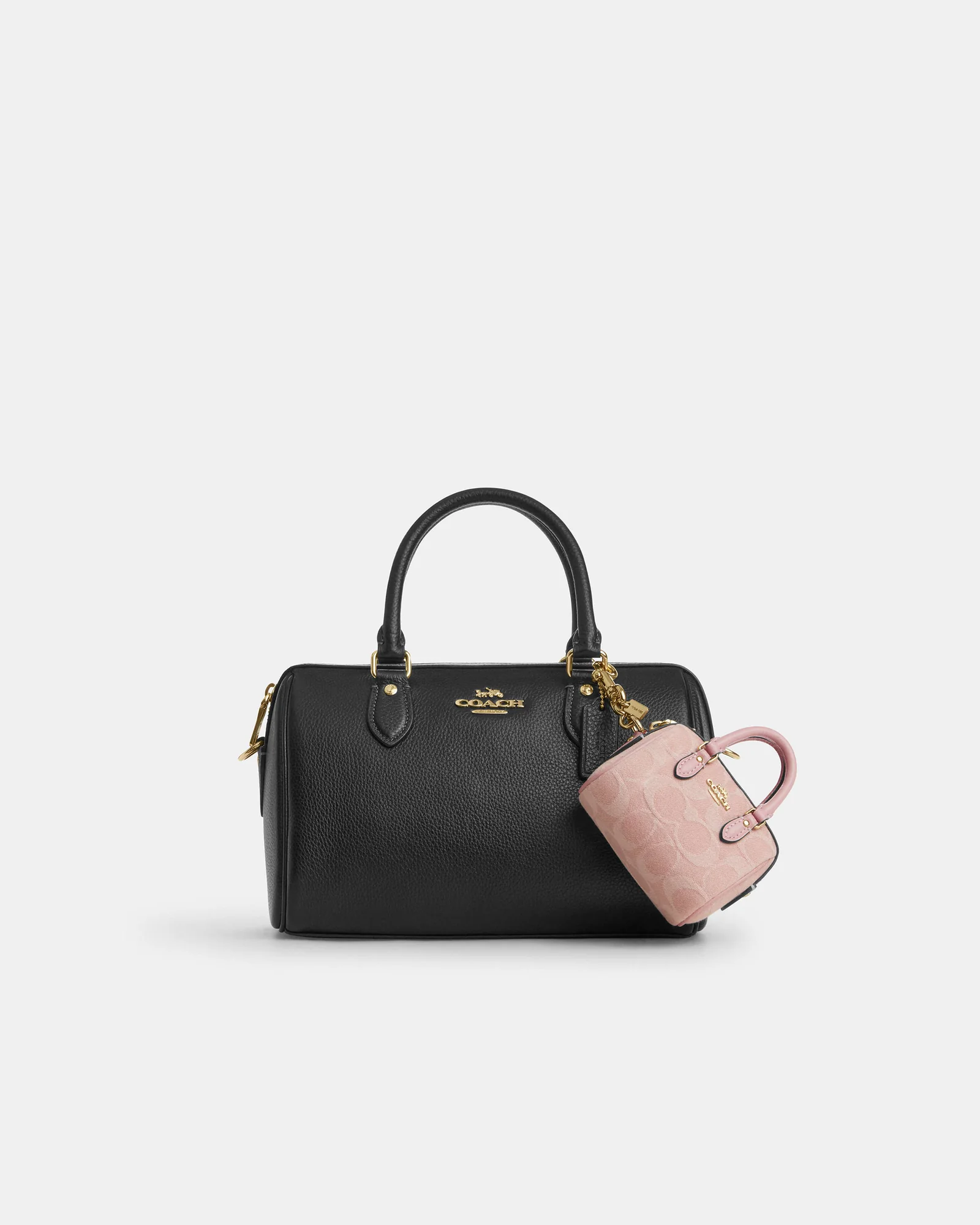 Брелок-подвеска для сумки Coach — 2