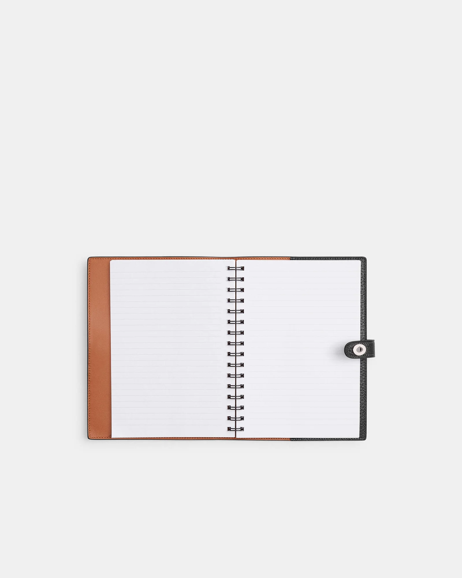 Блокнот Coach в фирменном покрытии Signature — 2