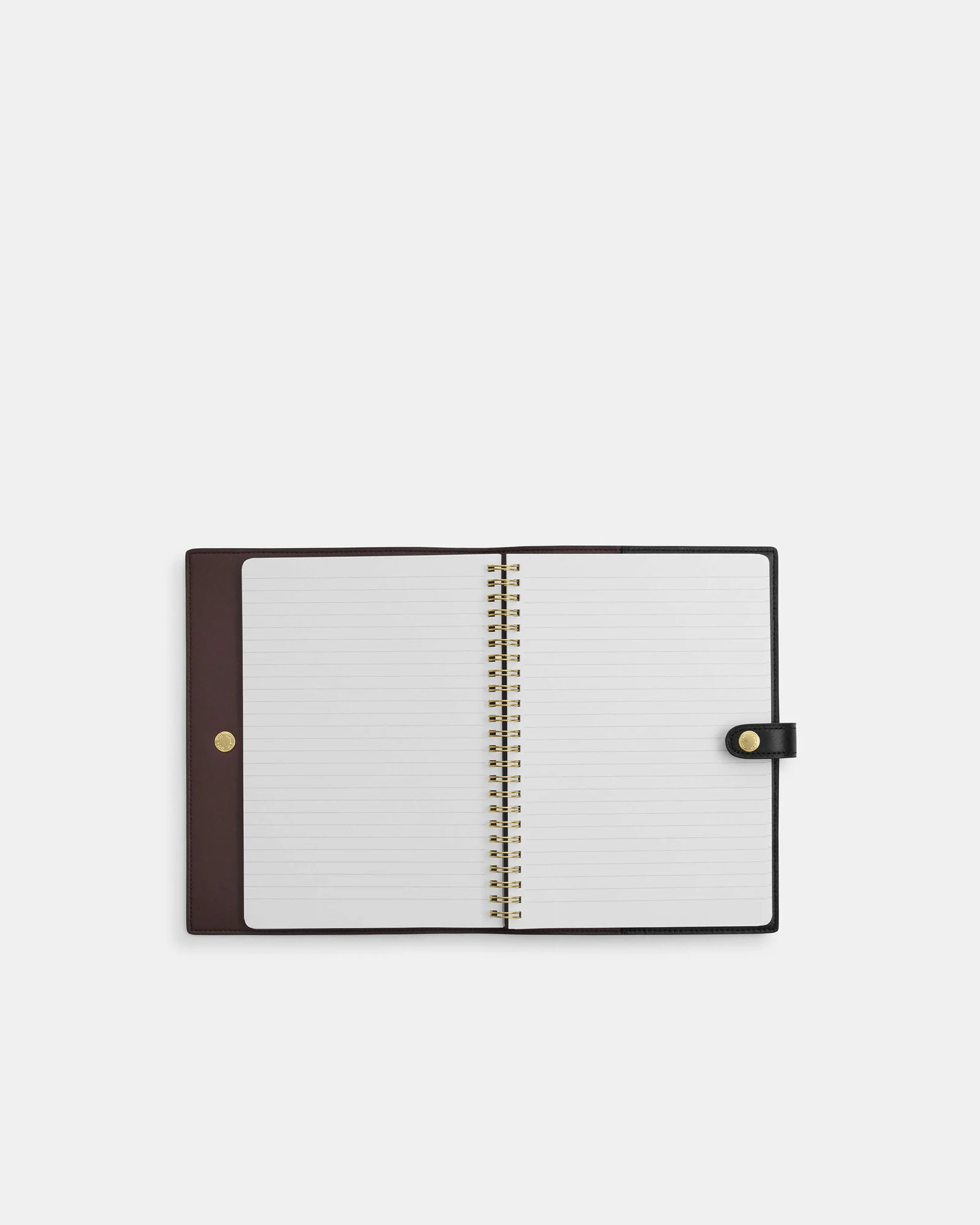 Блокнот Coach в фирменном покрытии Signature — 2