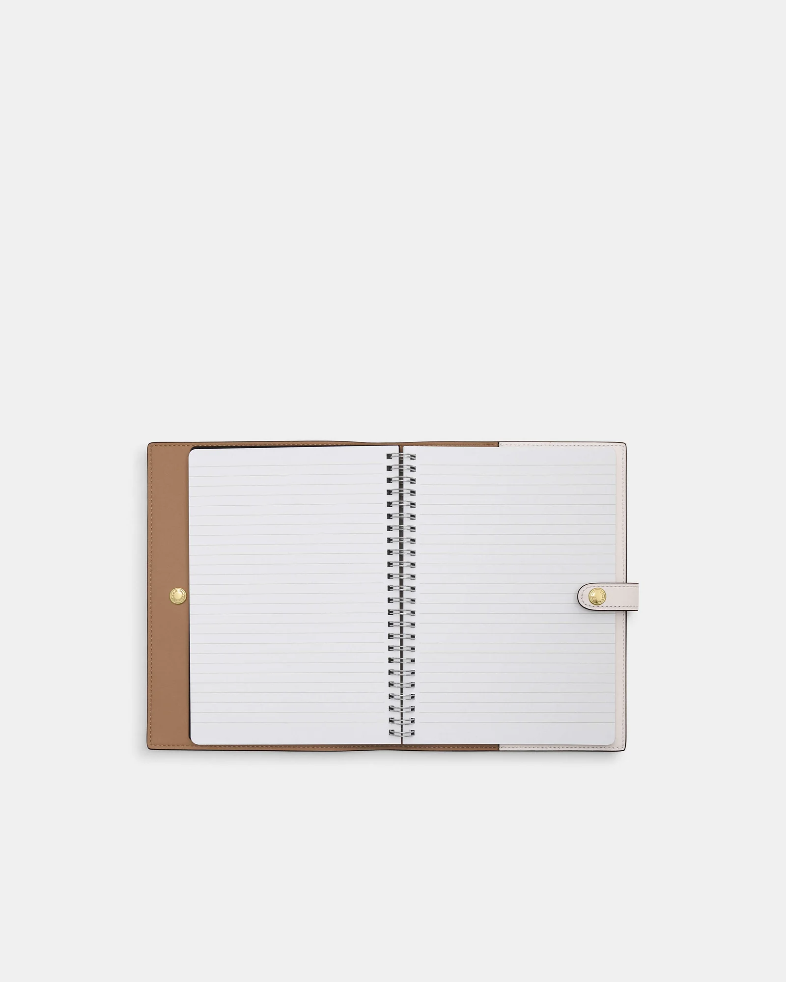 Блокнот Coach в фирменном покрытии Signature — 2