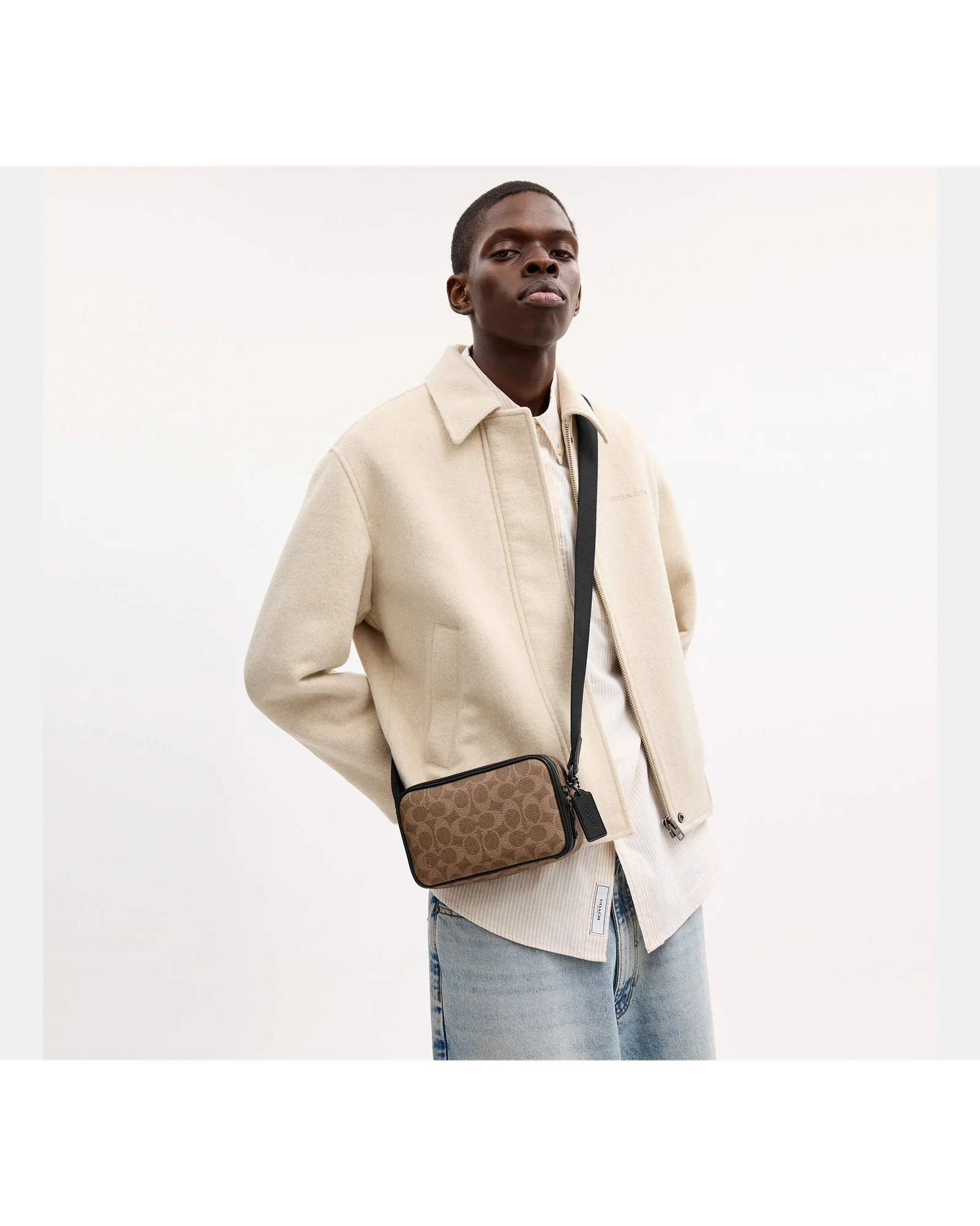 Кроссбоди Coach Colton 19 — 13