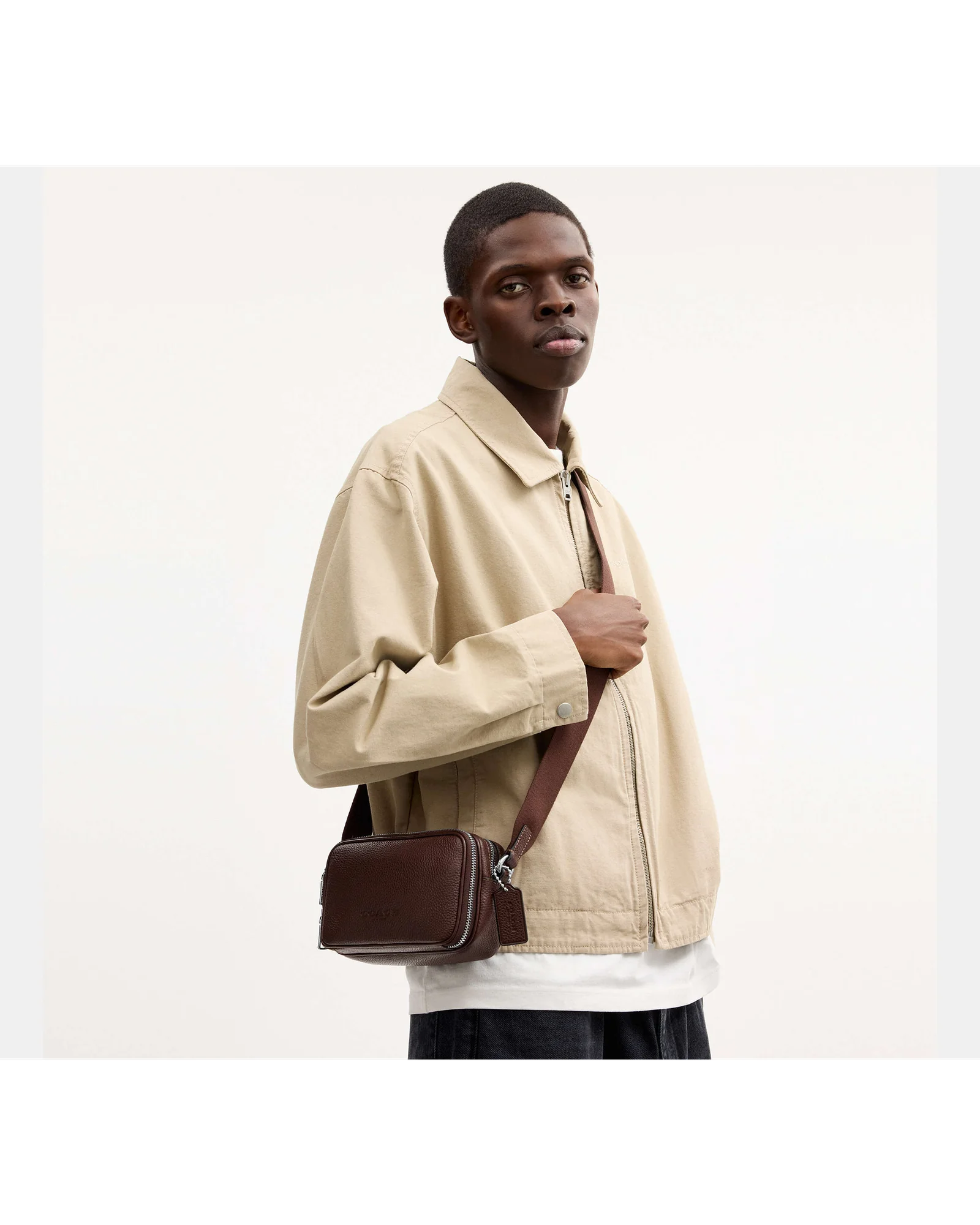 Кроссбоди Coach Colton 19 — 2