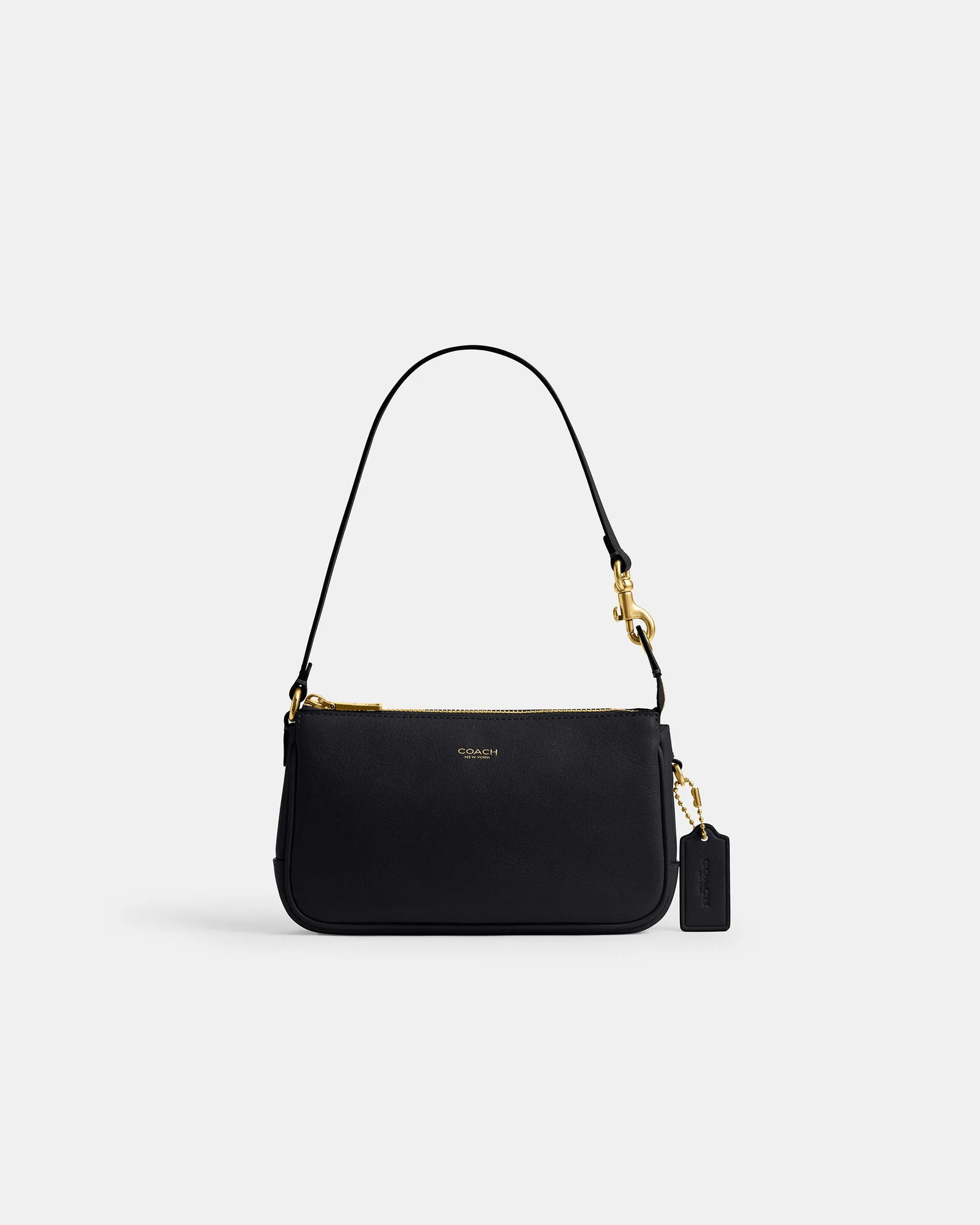 Мини-сумка Coach Plaza 18 — 16