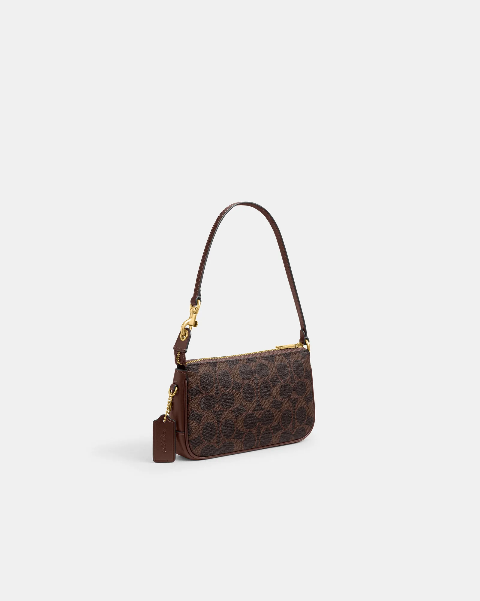 Мини-сумка Coach Plaza 18 — 1