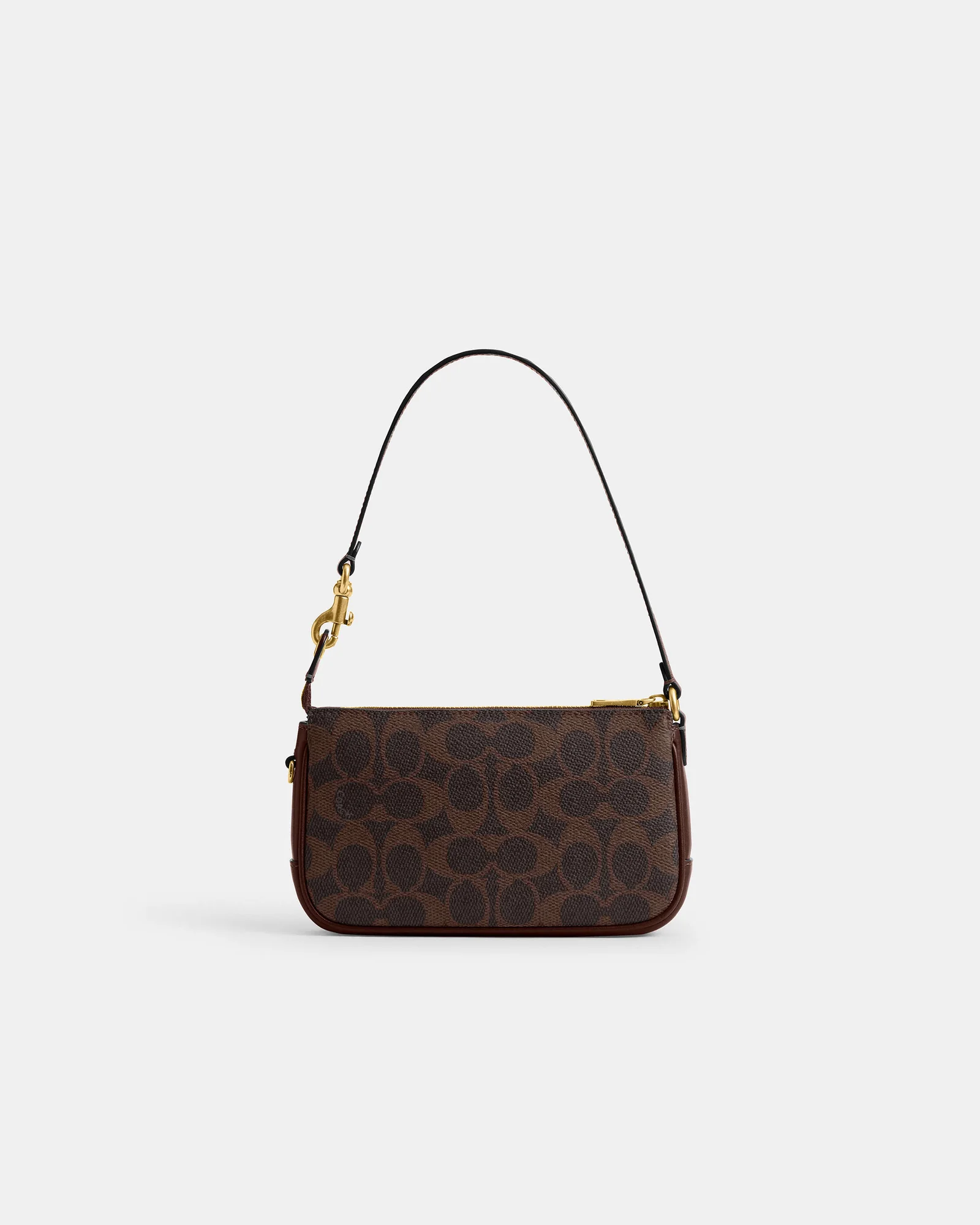 Мини-сумка Coach Plaza 18 — 11