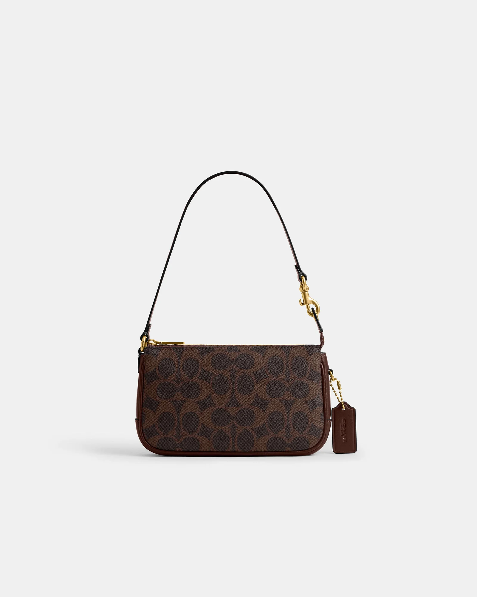 Мини-сумка Coach Plaza 18 — 15