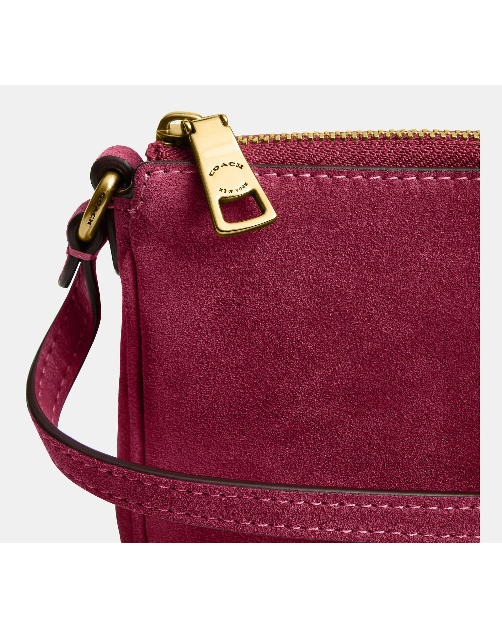 Мини-сумка Coach Plaza 18 — 4