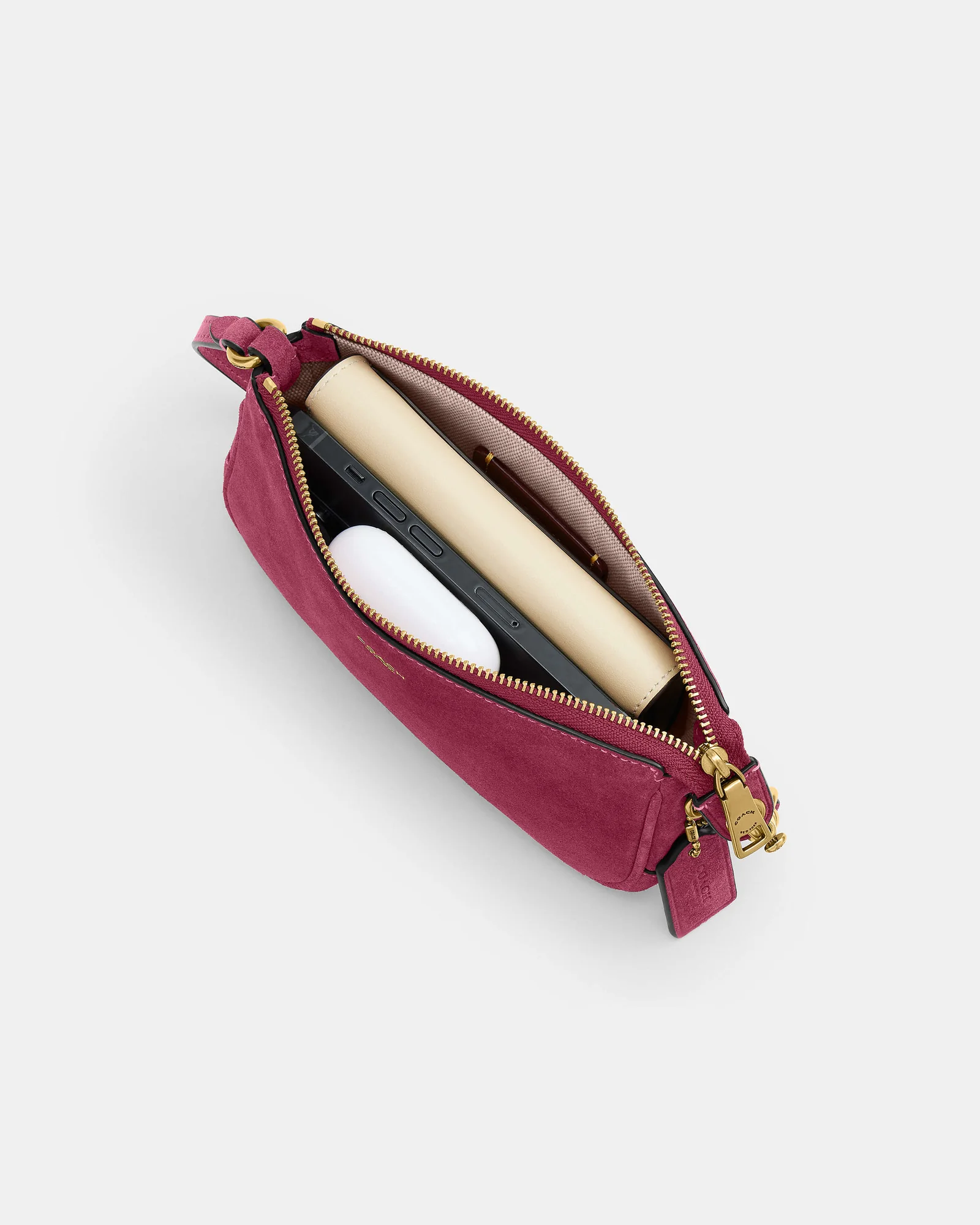 Мини-сумка Coach Plaza 18 — 10