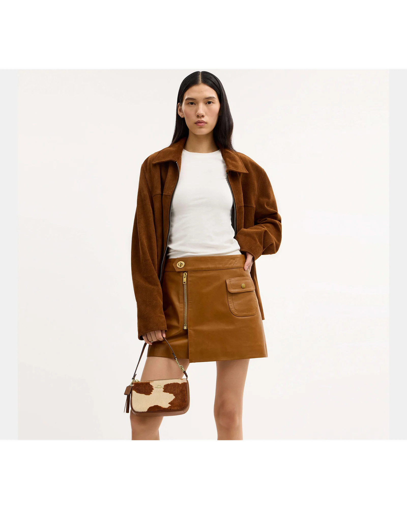 Сумка Coach Nolita 19 — 15