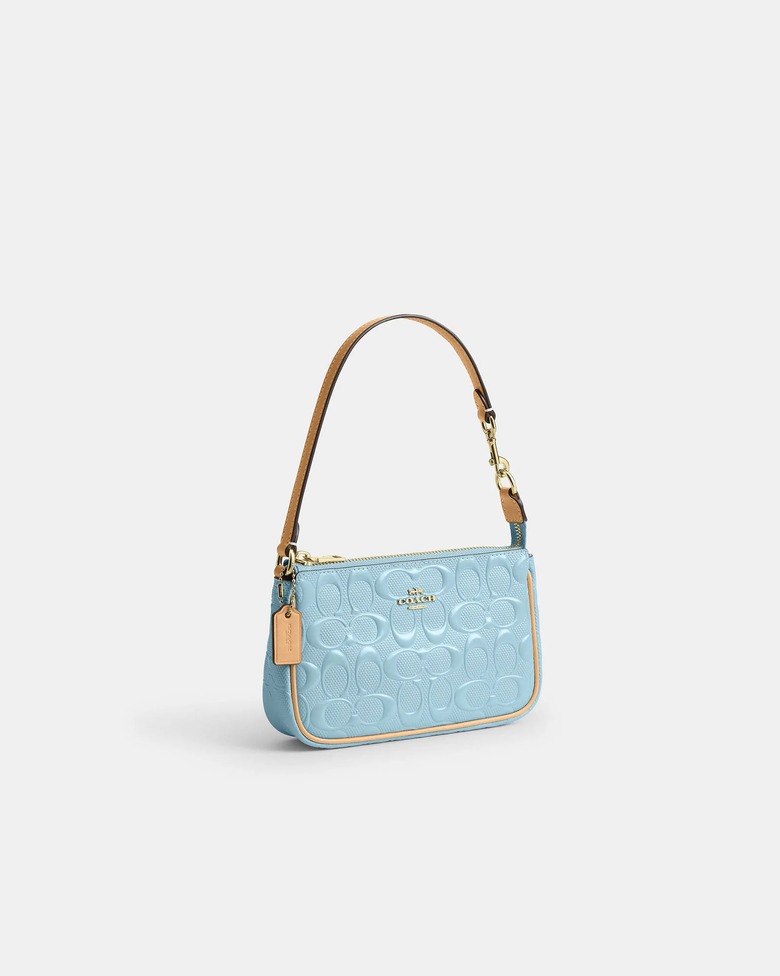 Сумка Coach Nolita 19 — 3