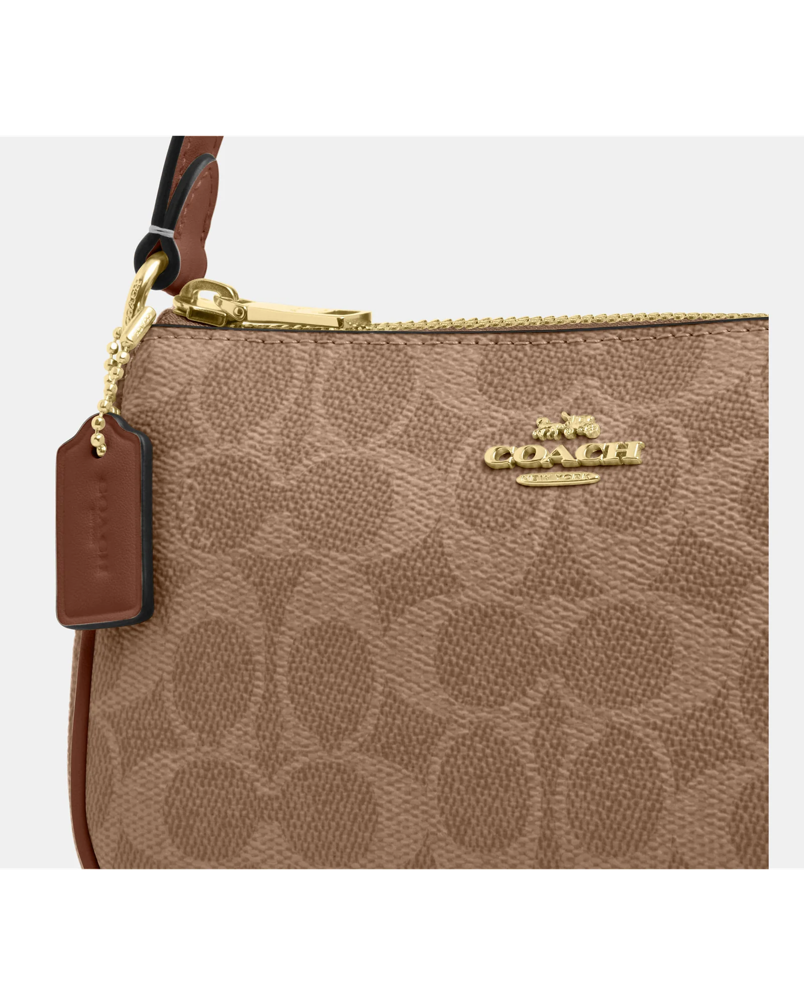 Сумка Coach Nolita 19 — 4