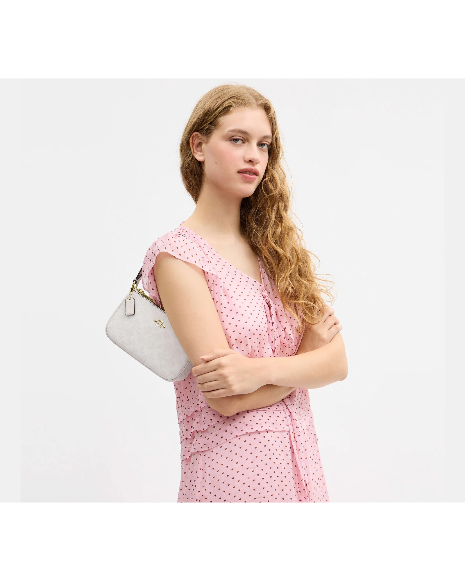 Сумка Coach Nolita 19 — 7