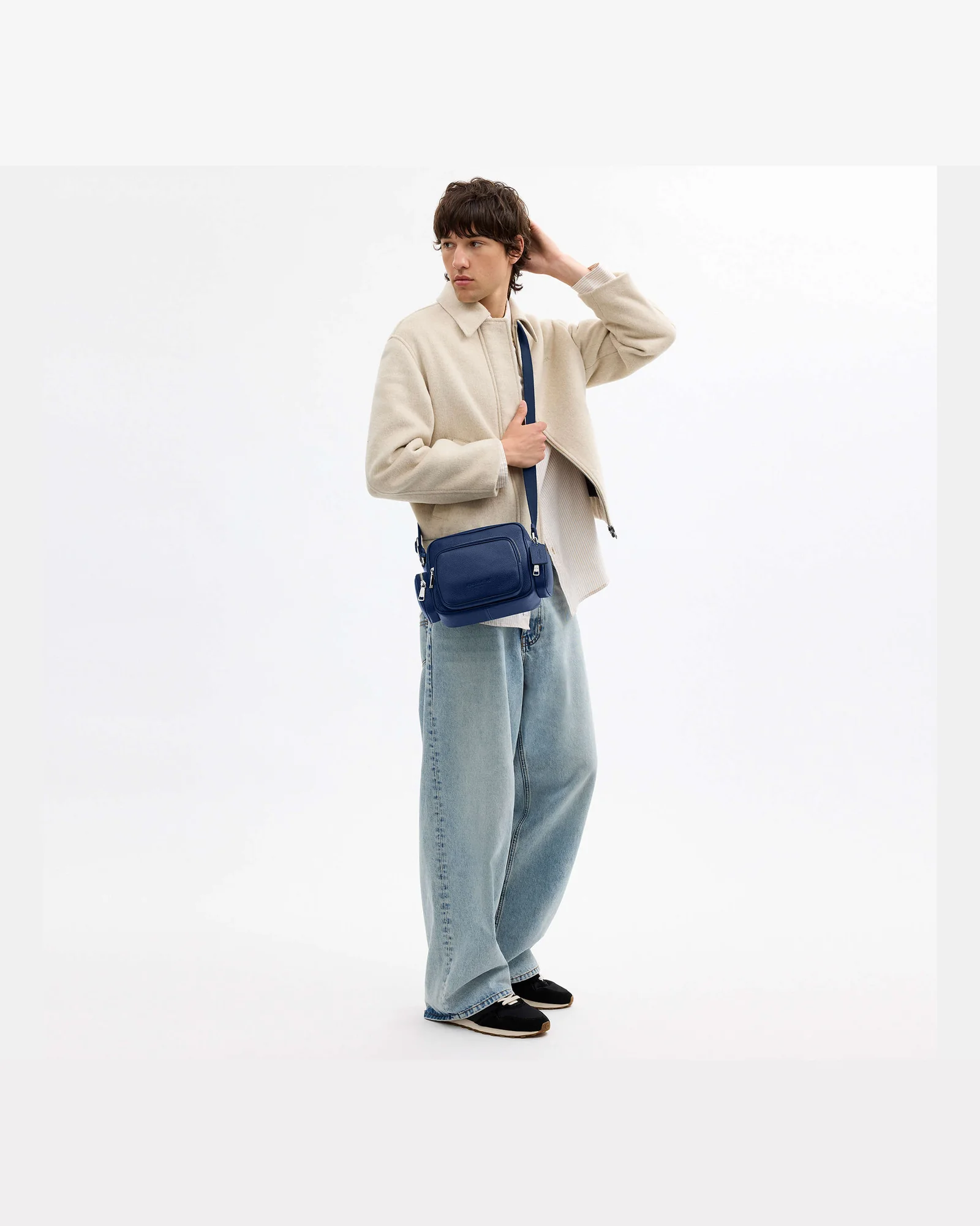 Сумка-кроссбоди Coach Fletcher — 3