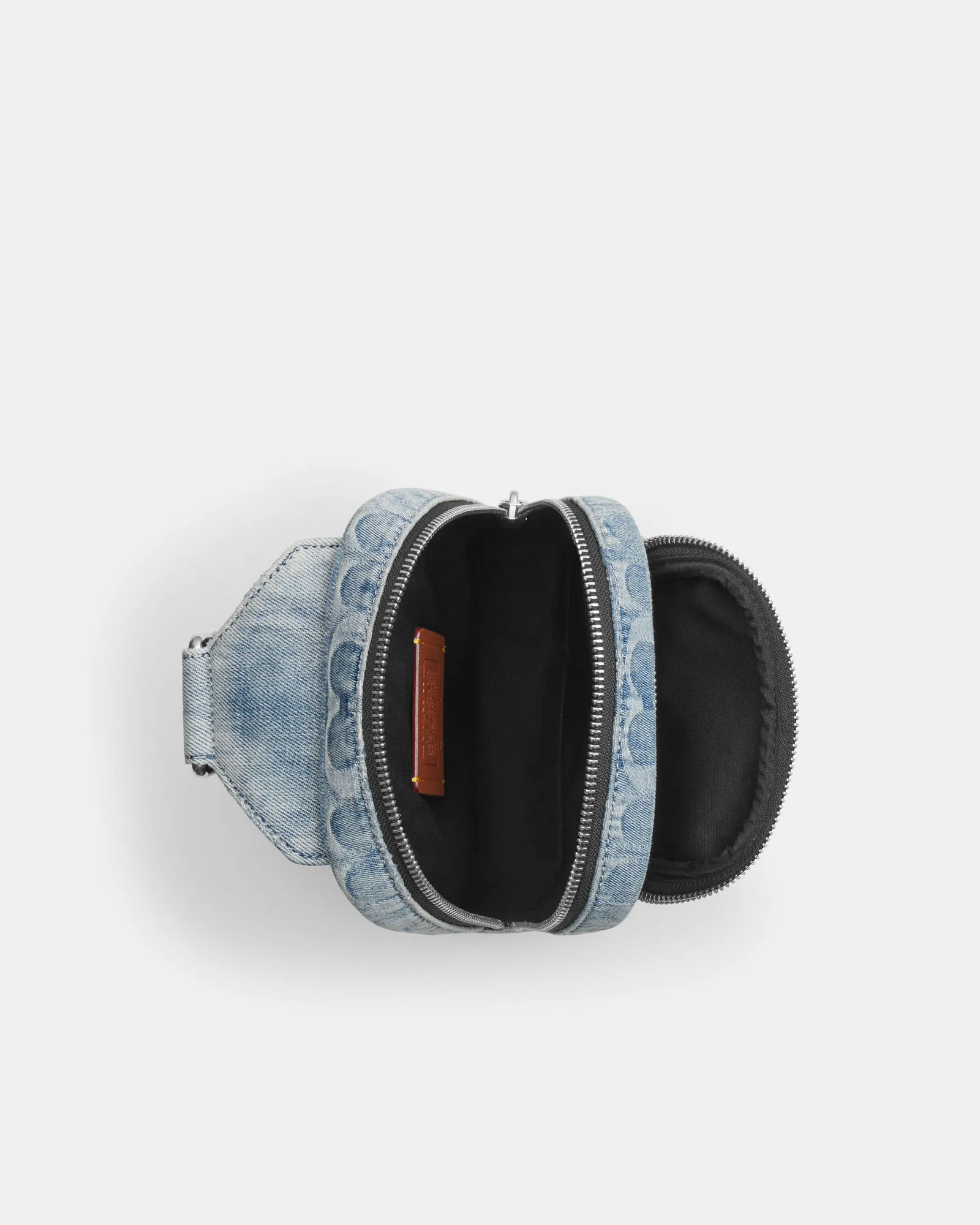Сумка-слинг Coach Racer — 9