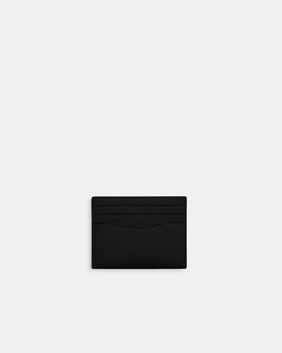 Тонкий картхолдер для id-карты
