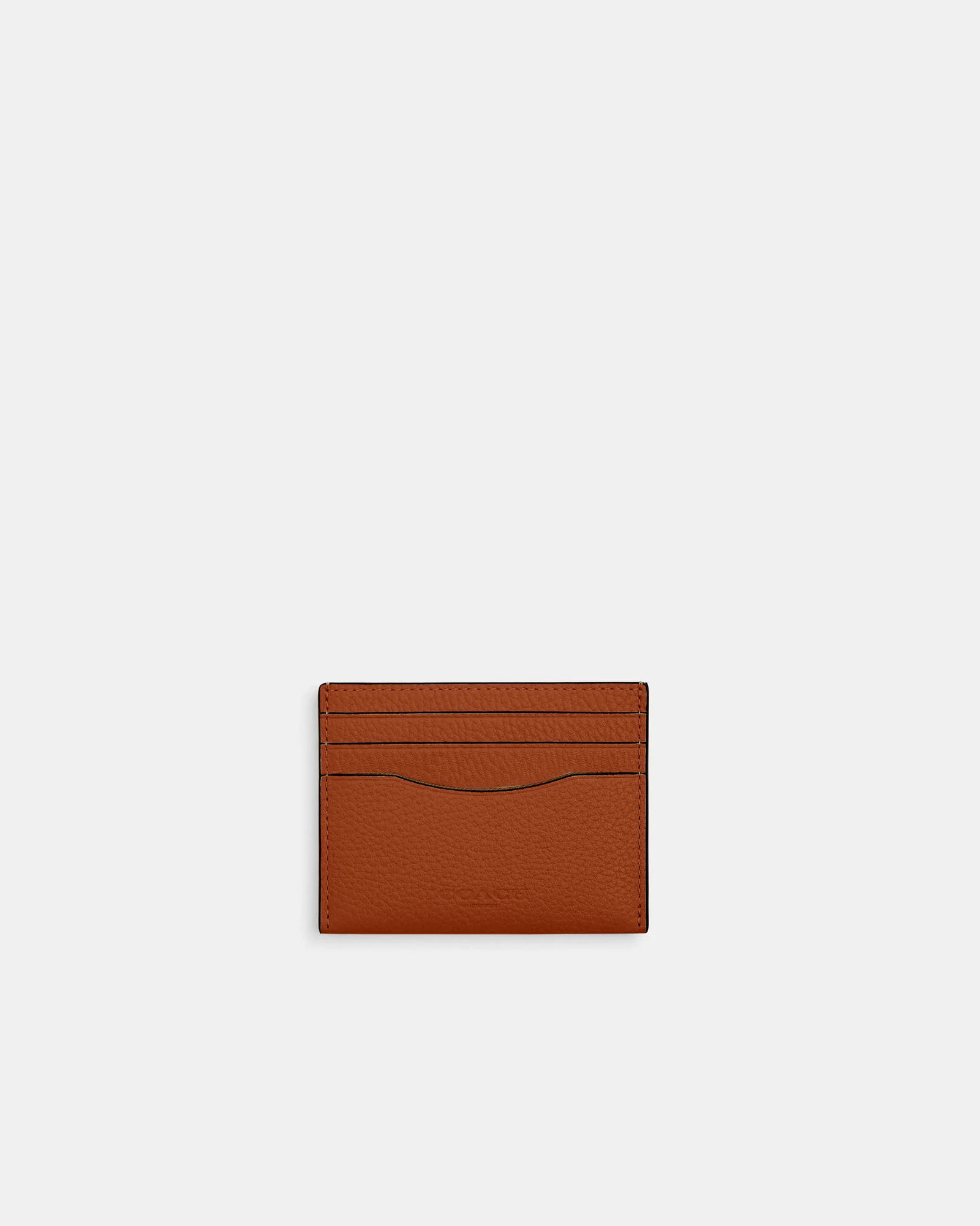 Тонкий ID-картхолдер Coach — 1