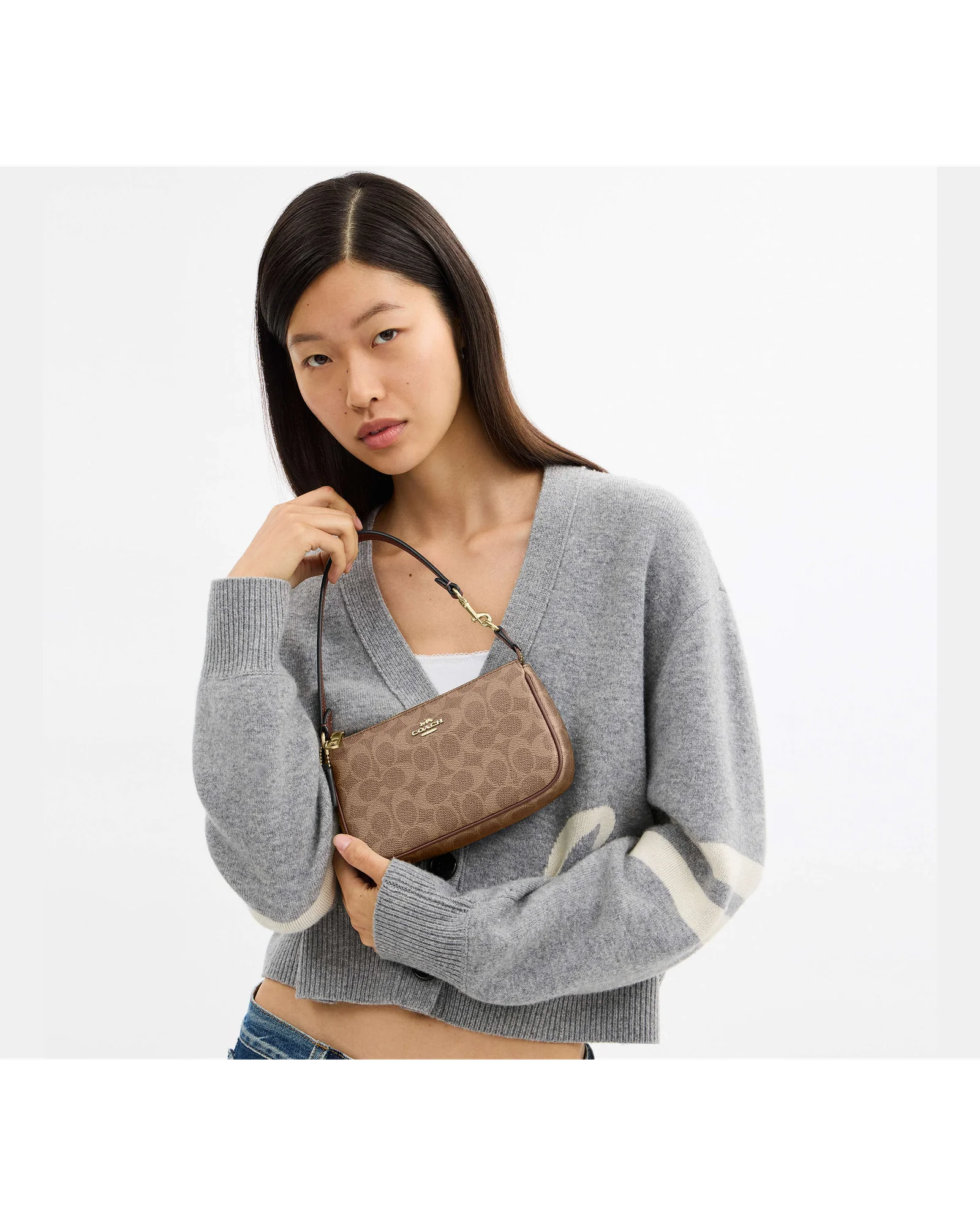 Сумка Coach Nolita 19 — 17