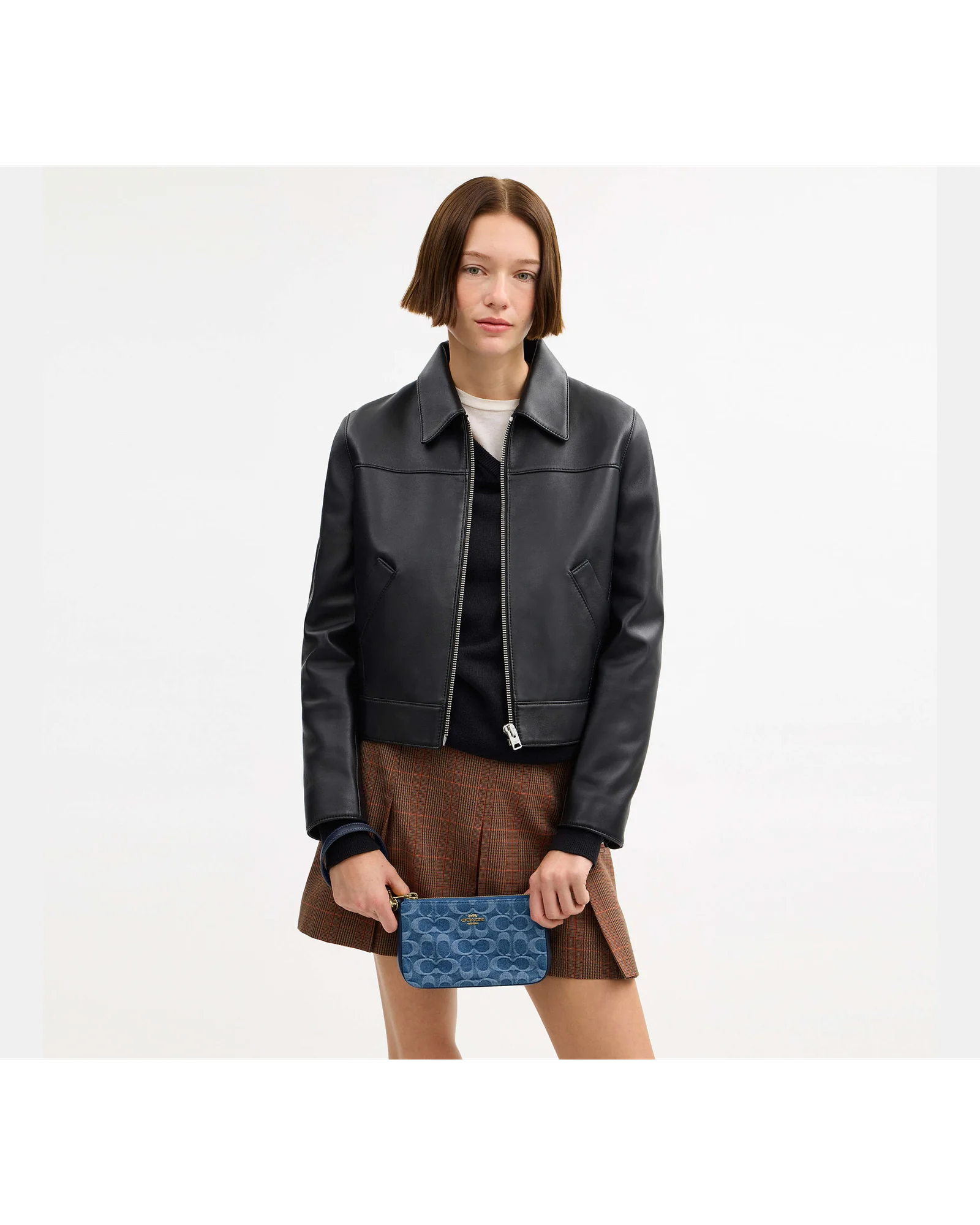 Сумка Coach Nolita 19 — 17