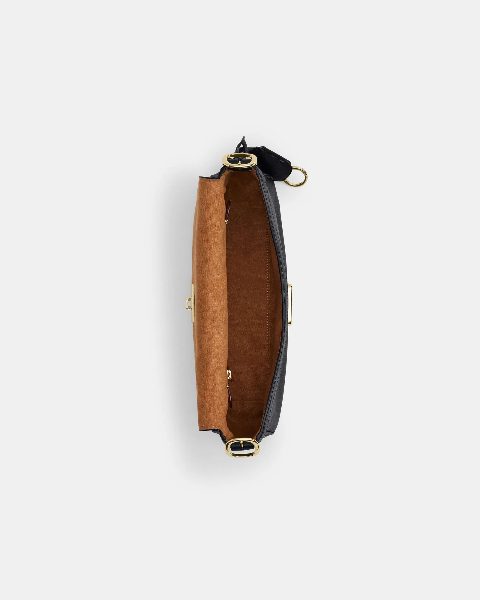 Сумка Coach Etta на плечо с клапаном — 20
