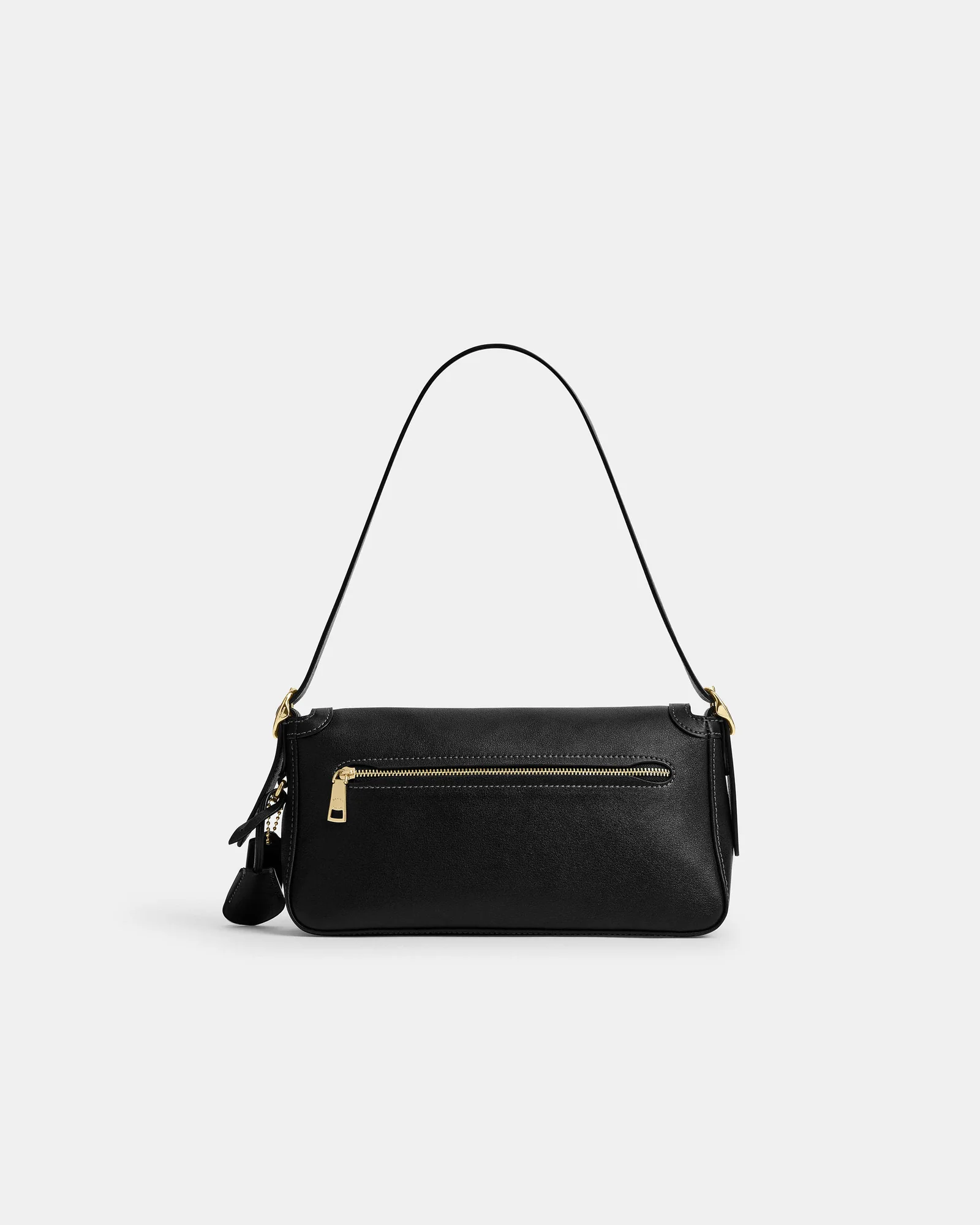 Сумка Coach Etta на плечо с клапаном — 3