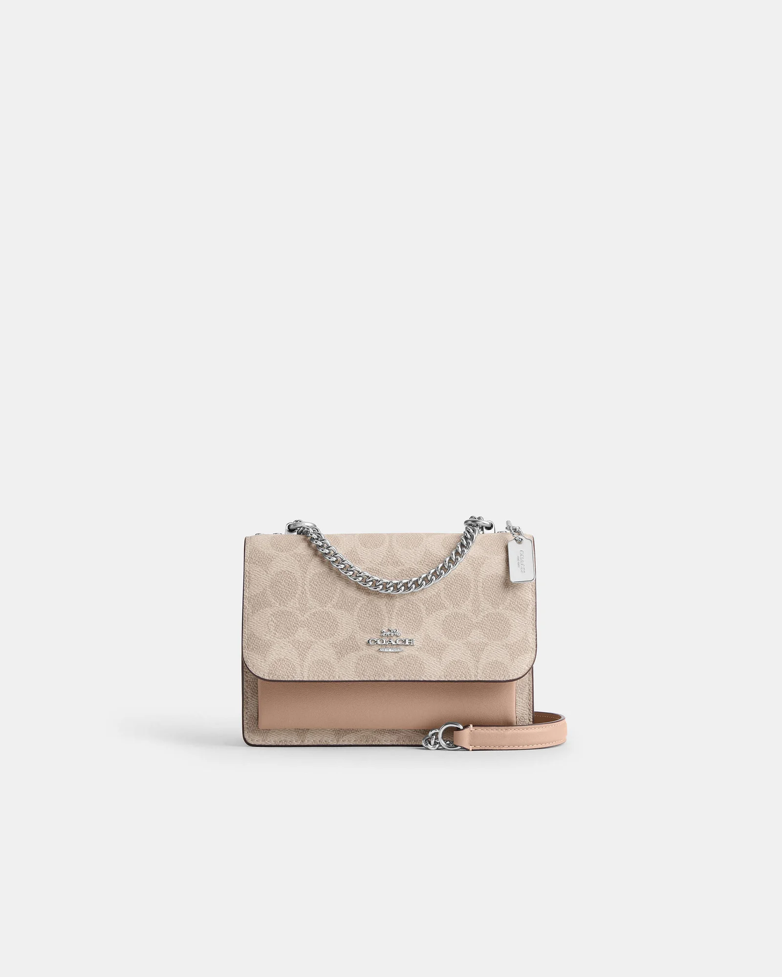 Мини сумка-кроссбоди Coach — 6
