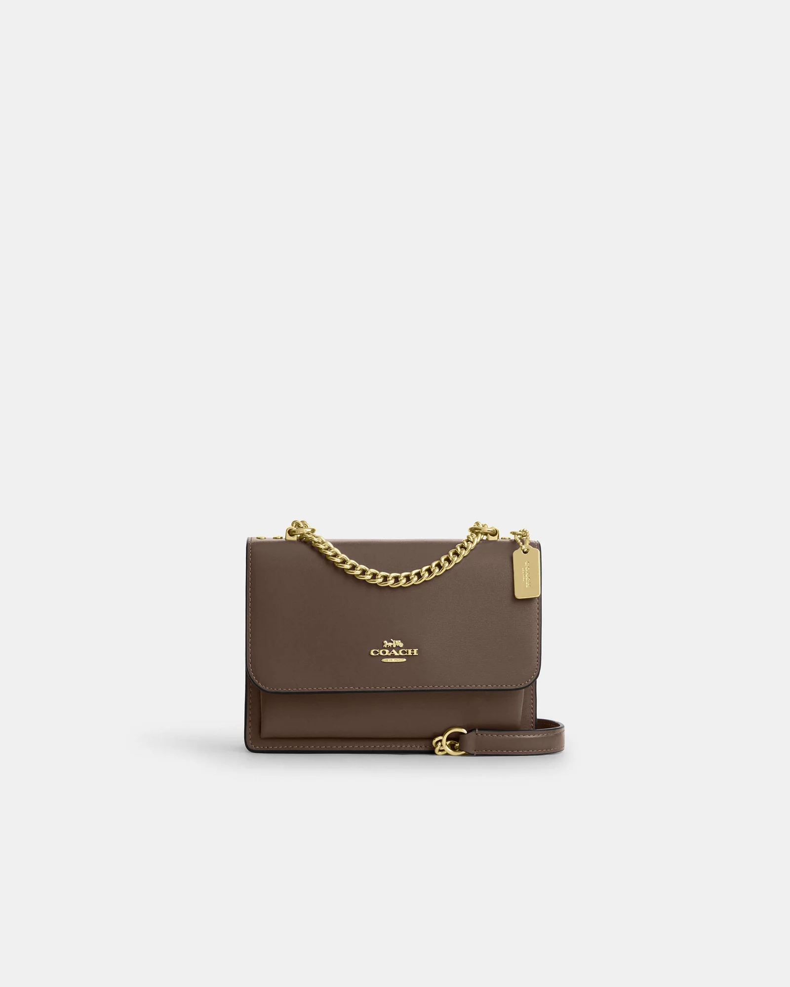 Мини сумка-кроссбоди Coach — 6