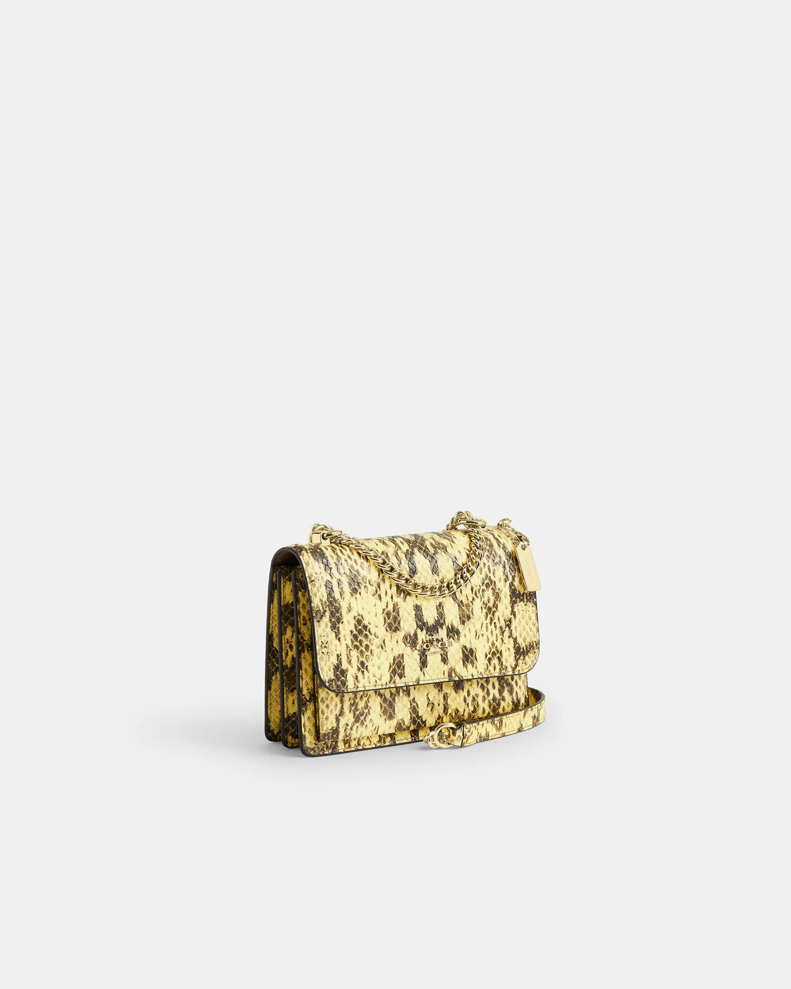 Мини сумка-кроссбоди Coach — 11