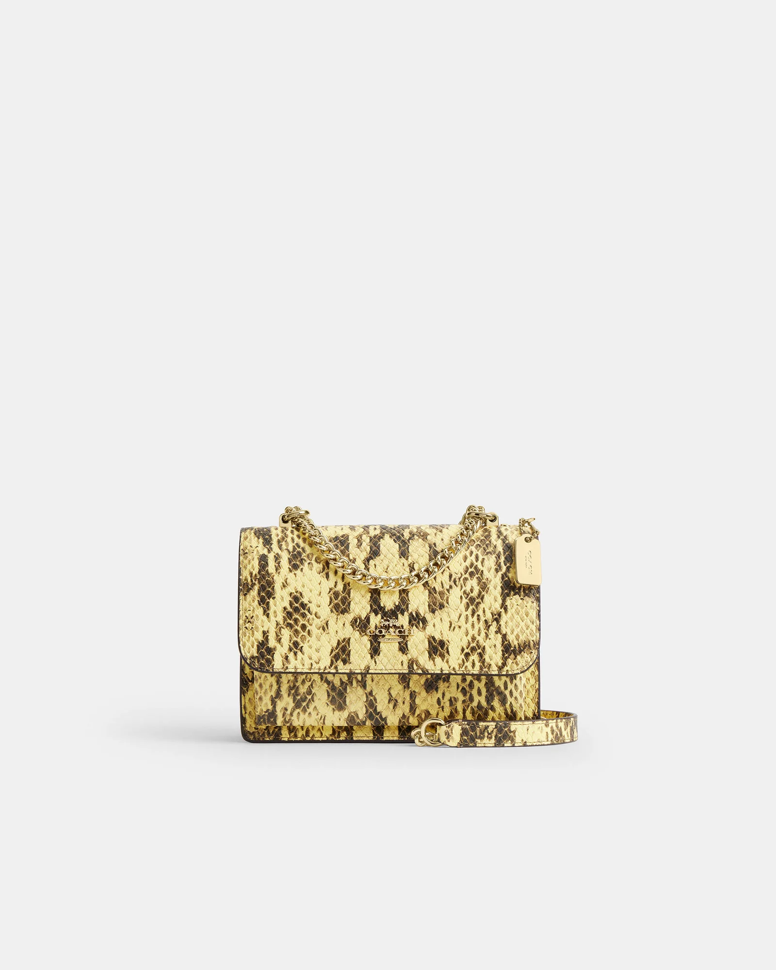 Мини сумка-кроссбоди Coach — 15