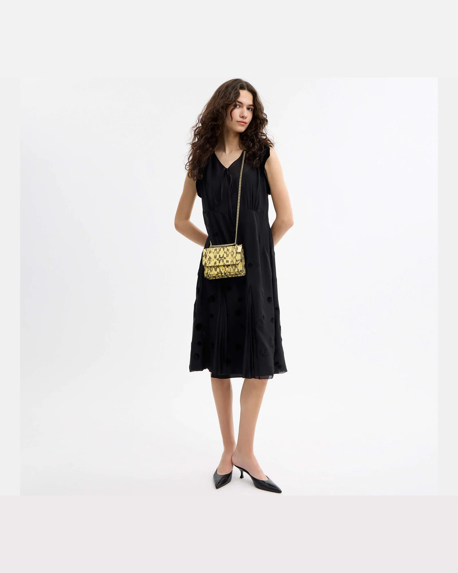 Мини сумка-кроссбоди Coach — 17