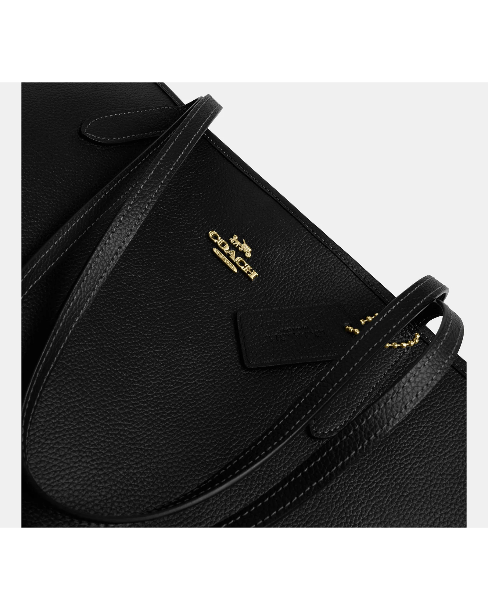 Сумка-тоут Coach City Tote — 5
