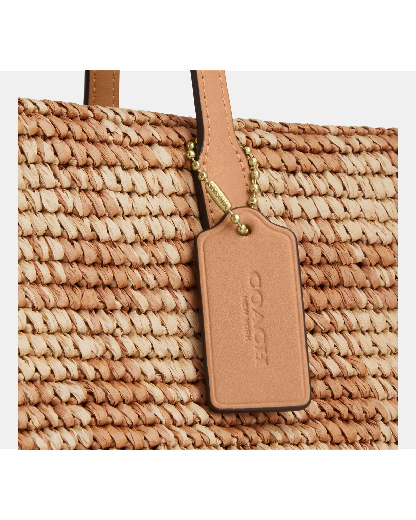 Сумка-тоут Coach City Tote — 5