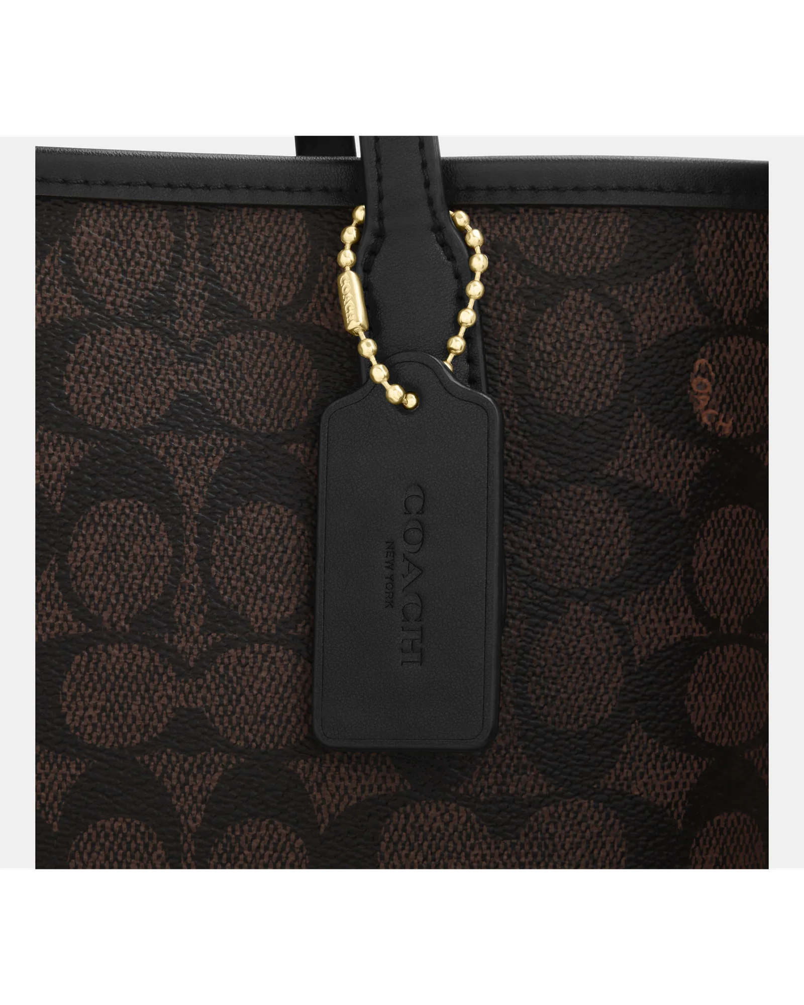 Сумка-тоут Coach City Tote — 13