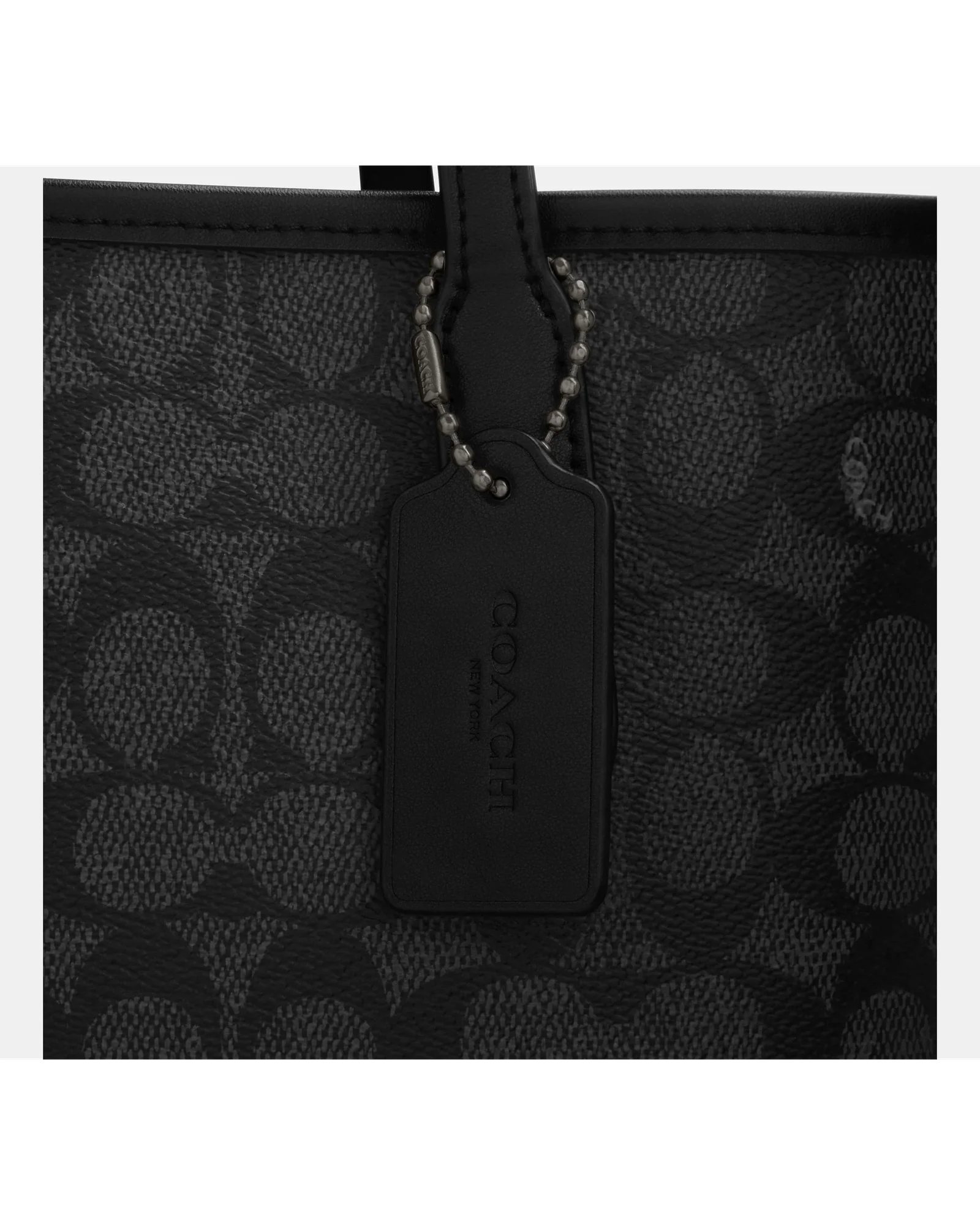 Сумка-тоут Coach City Tote — 5