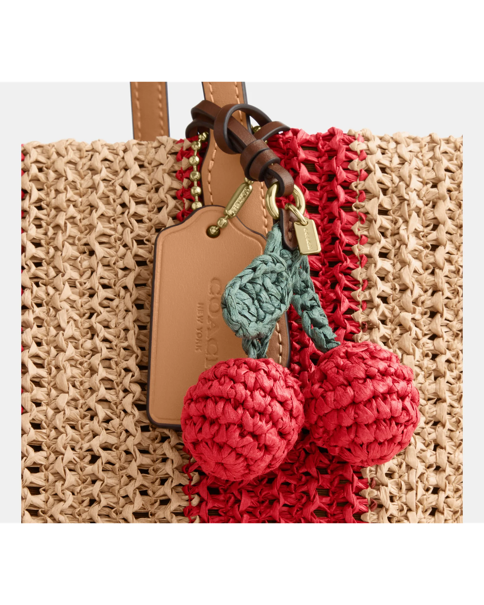 Сумка-тоут Coach City Tote — 5