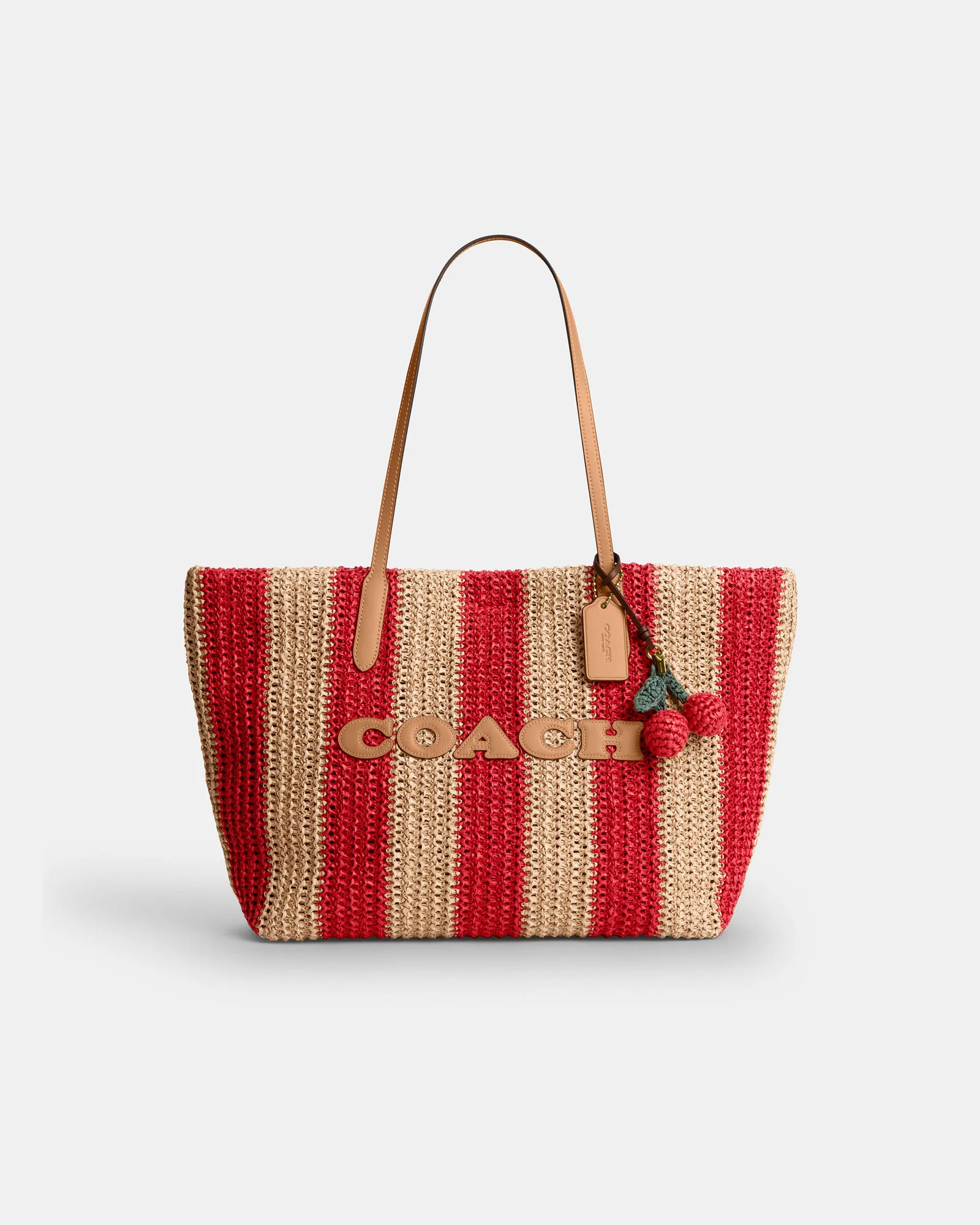 Сумка-тоут Coach City Tote — 6