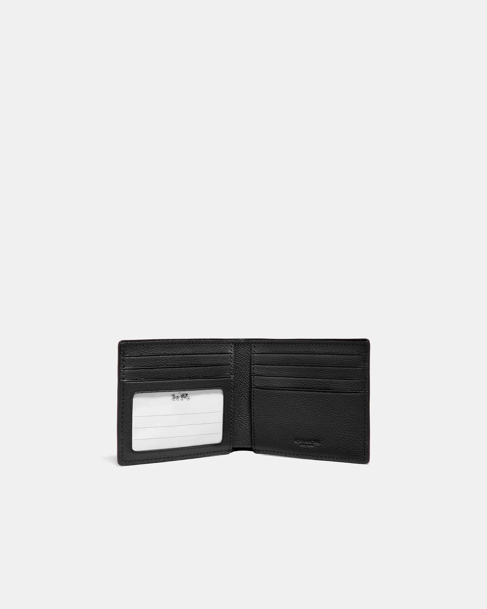 Кошелёк Coach Id Billfold — 2