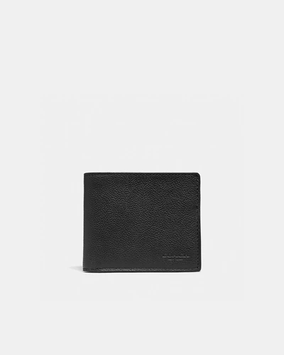 Кошелёк Coach Id Billfold