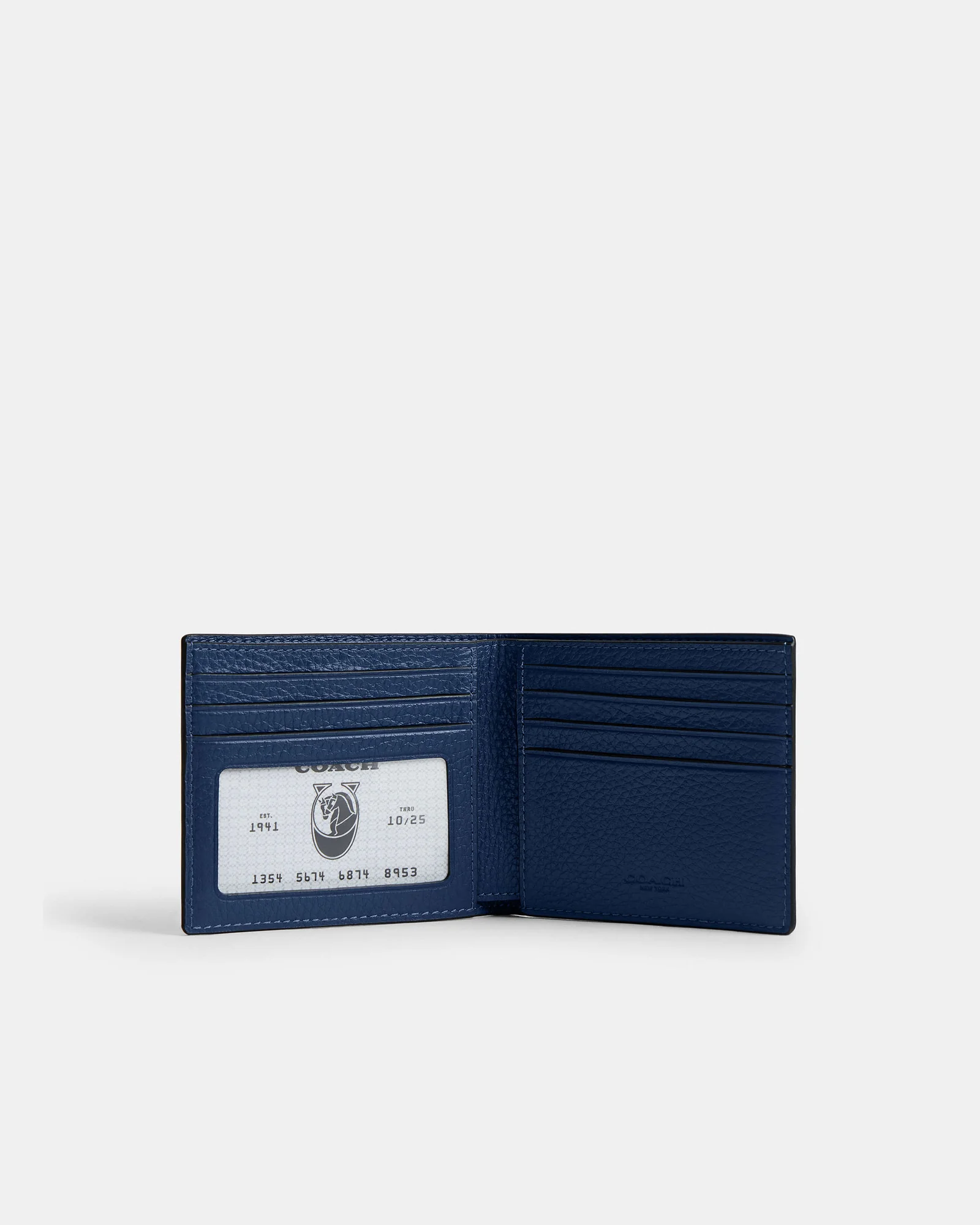 Кошелёк Coach Id Billfold — 2