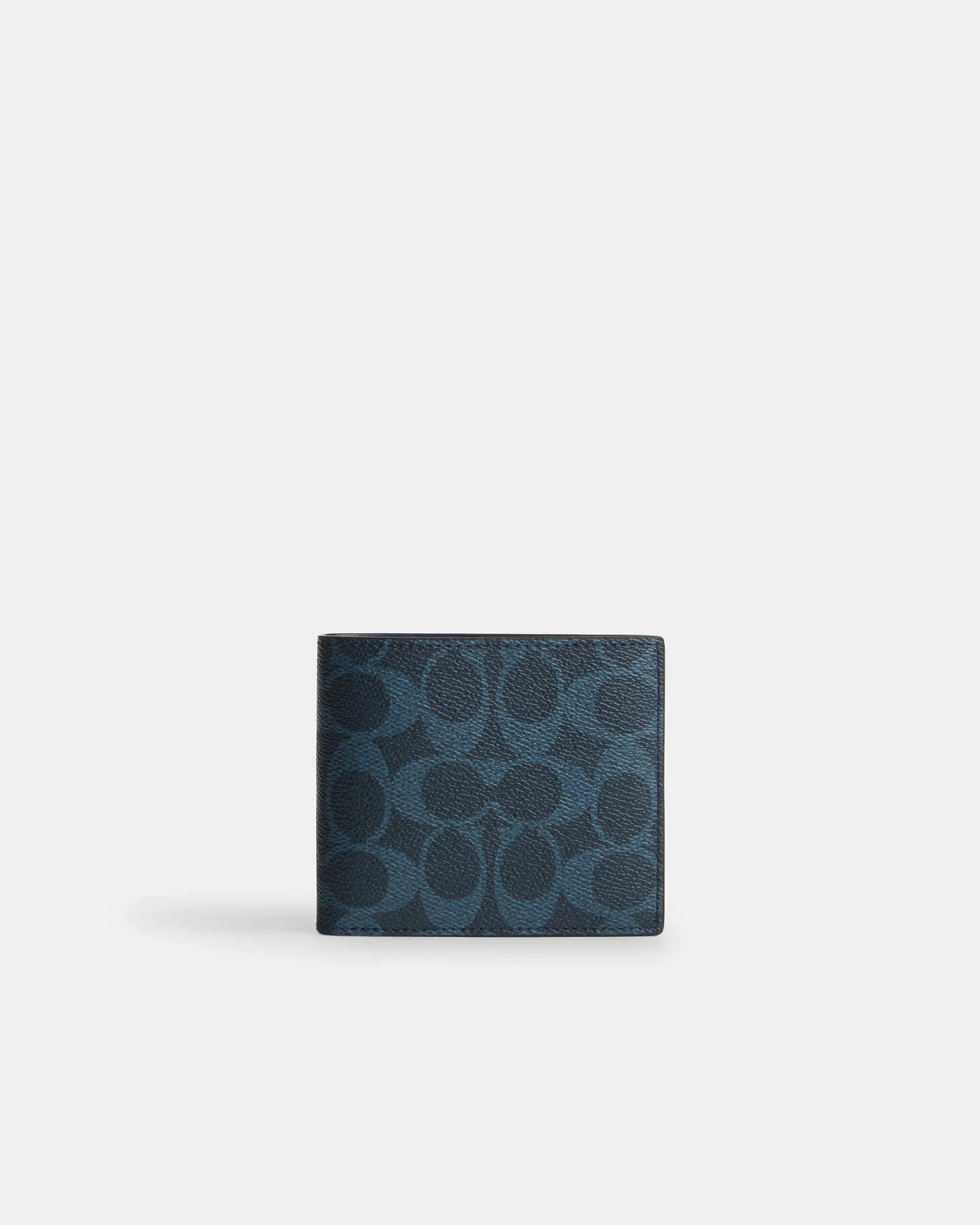 Кошелёк Coach Id Billfold — 11