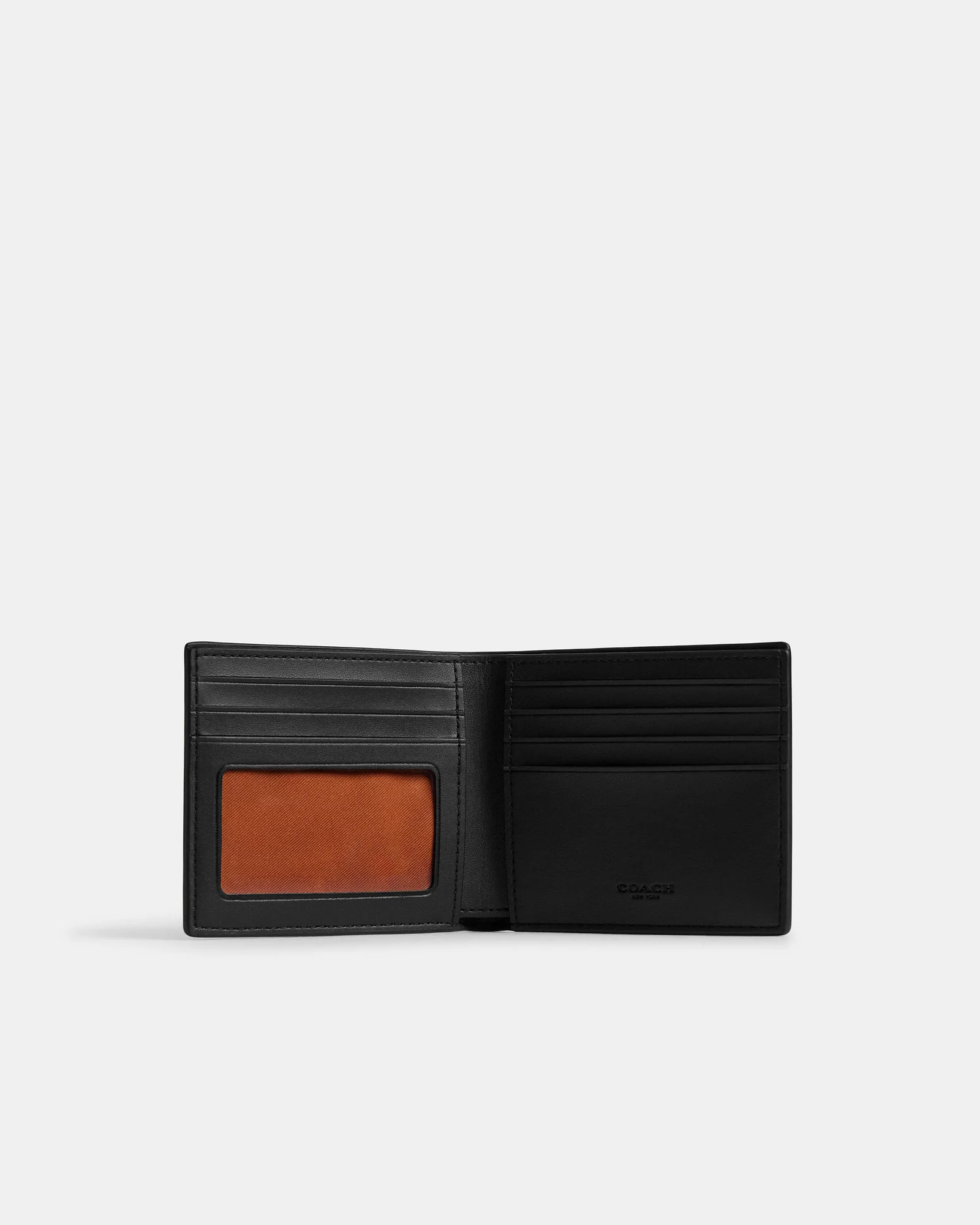 Портмоне Coach Id Billfold — 3