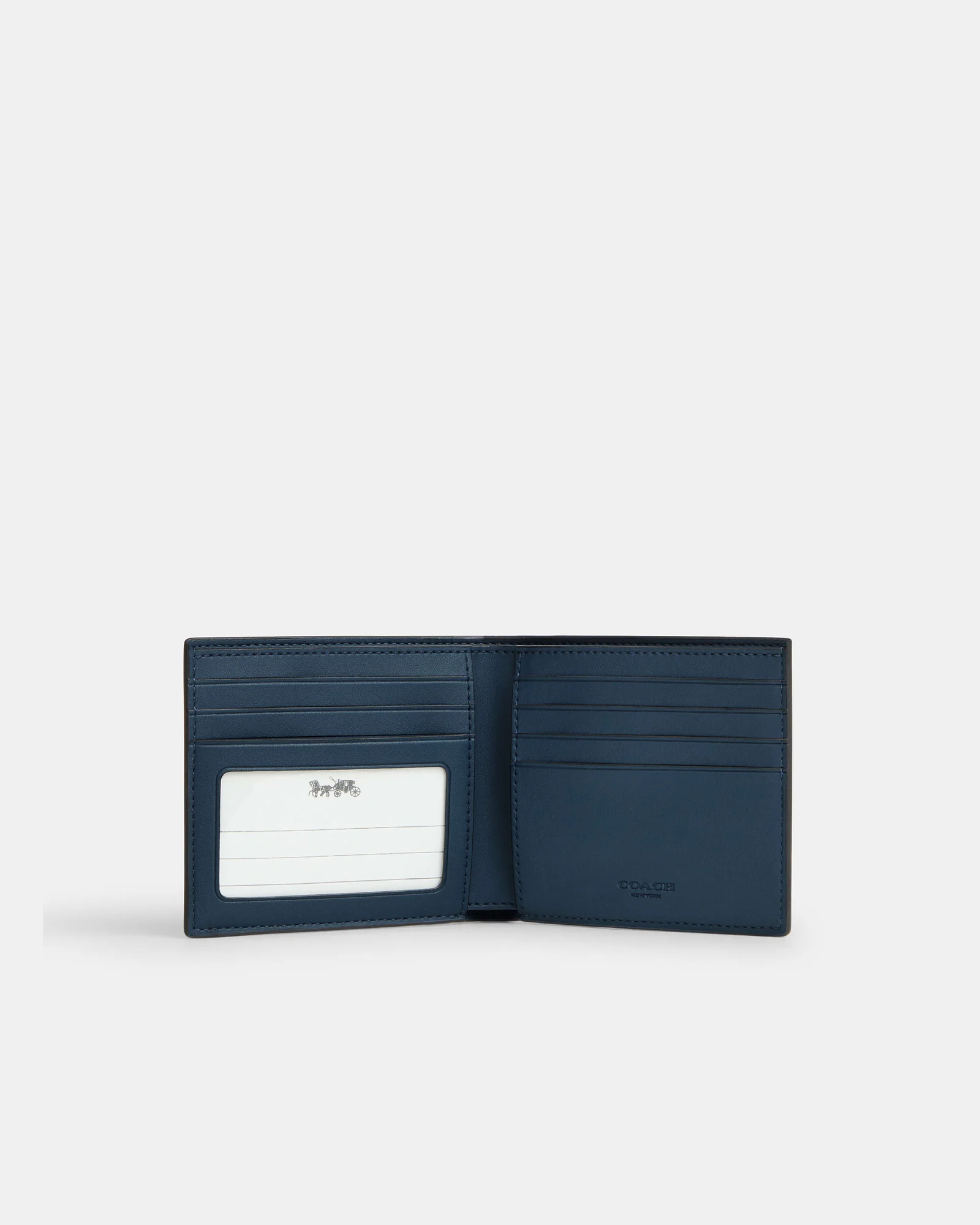 Портмоне Coach Id Billfold — 13