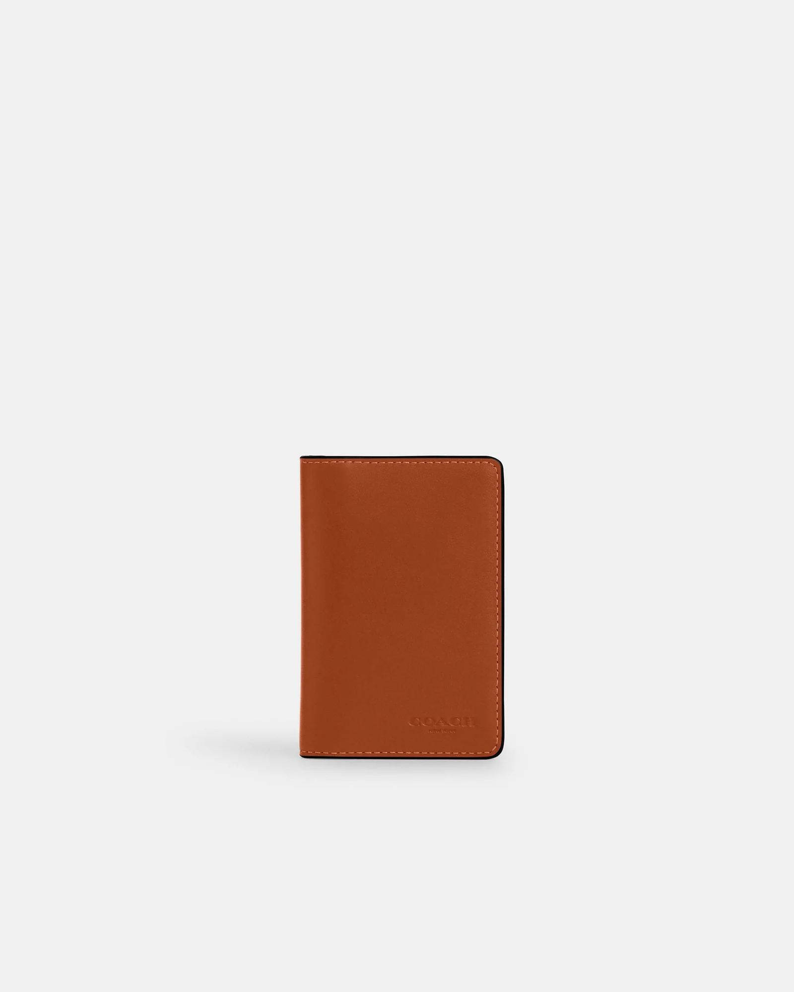Кардхолдер Coach Signature с окошком для ID — 11