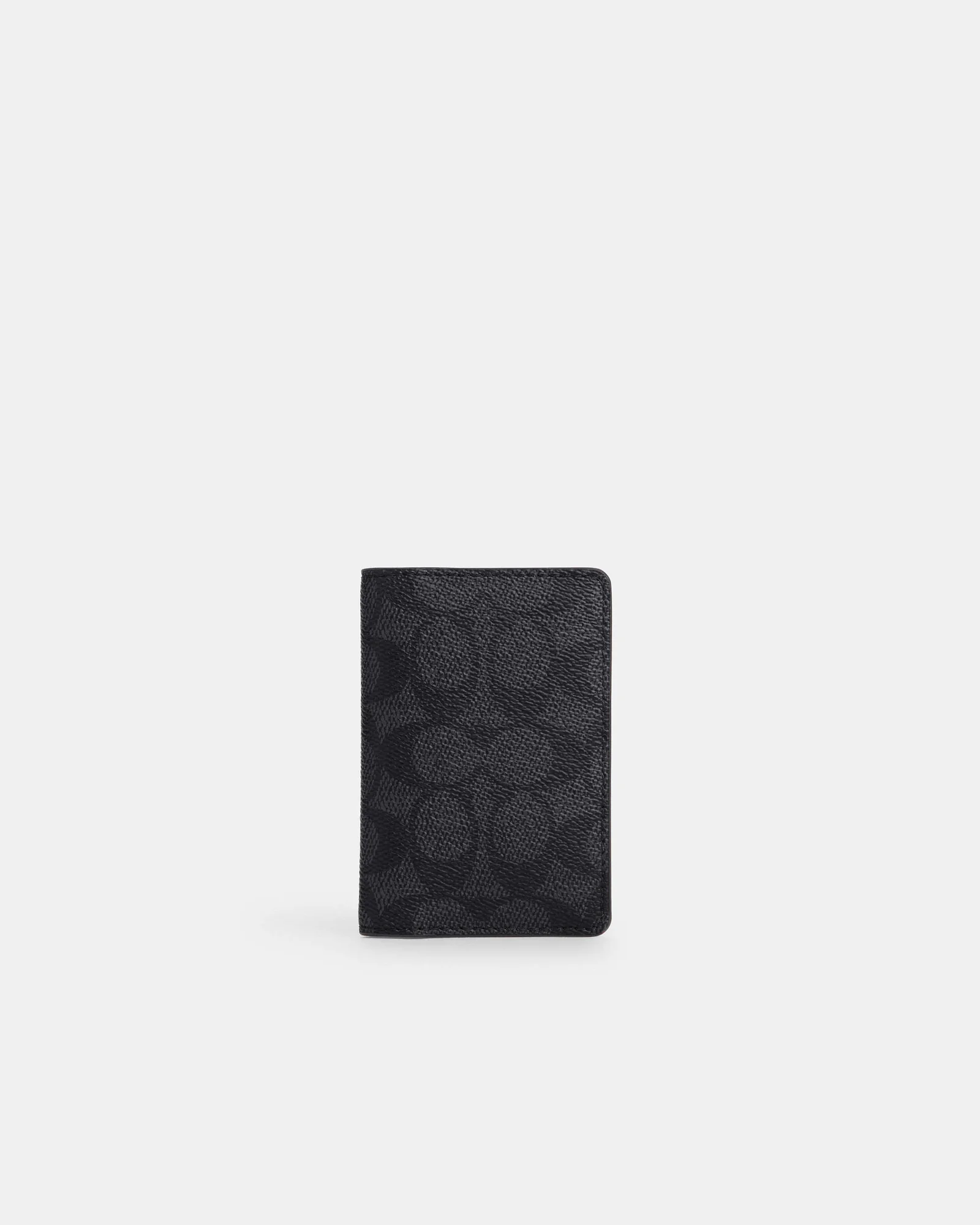 Кардхолдер Coach с окошком для ID — 1