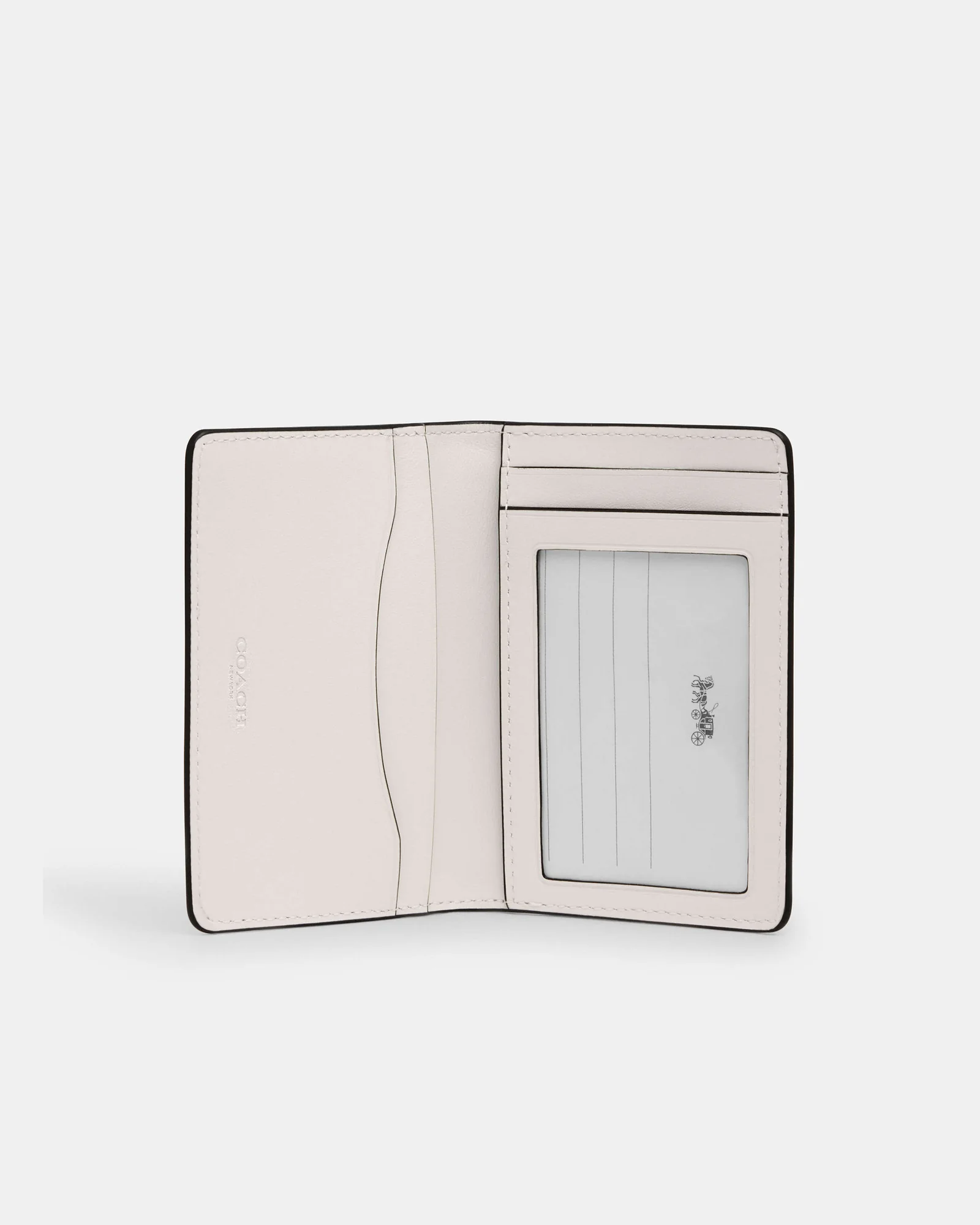 Кардхолдер Coach с окошком для ID — 2