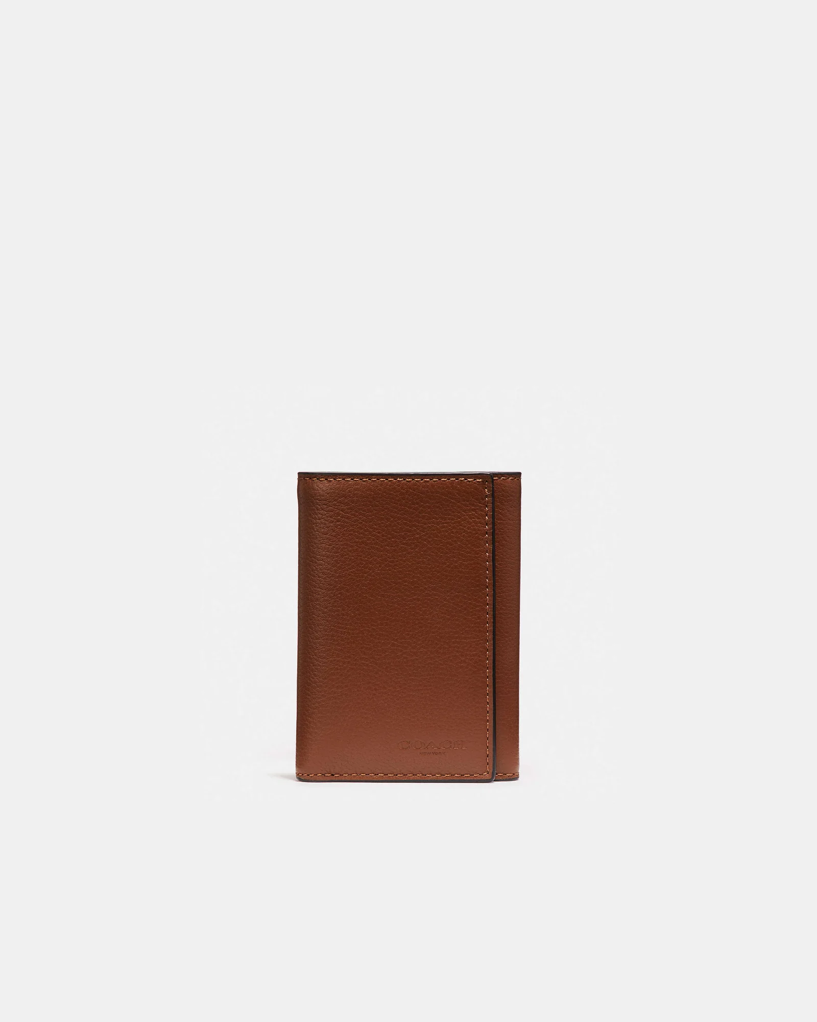 Кошелек Coach тройного сложения — 1