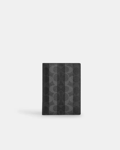 Чехол для паспорта и карт Coach